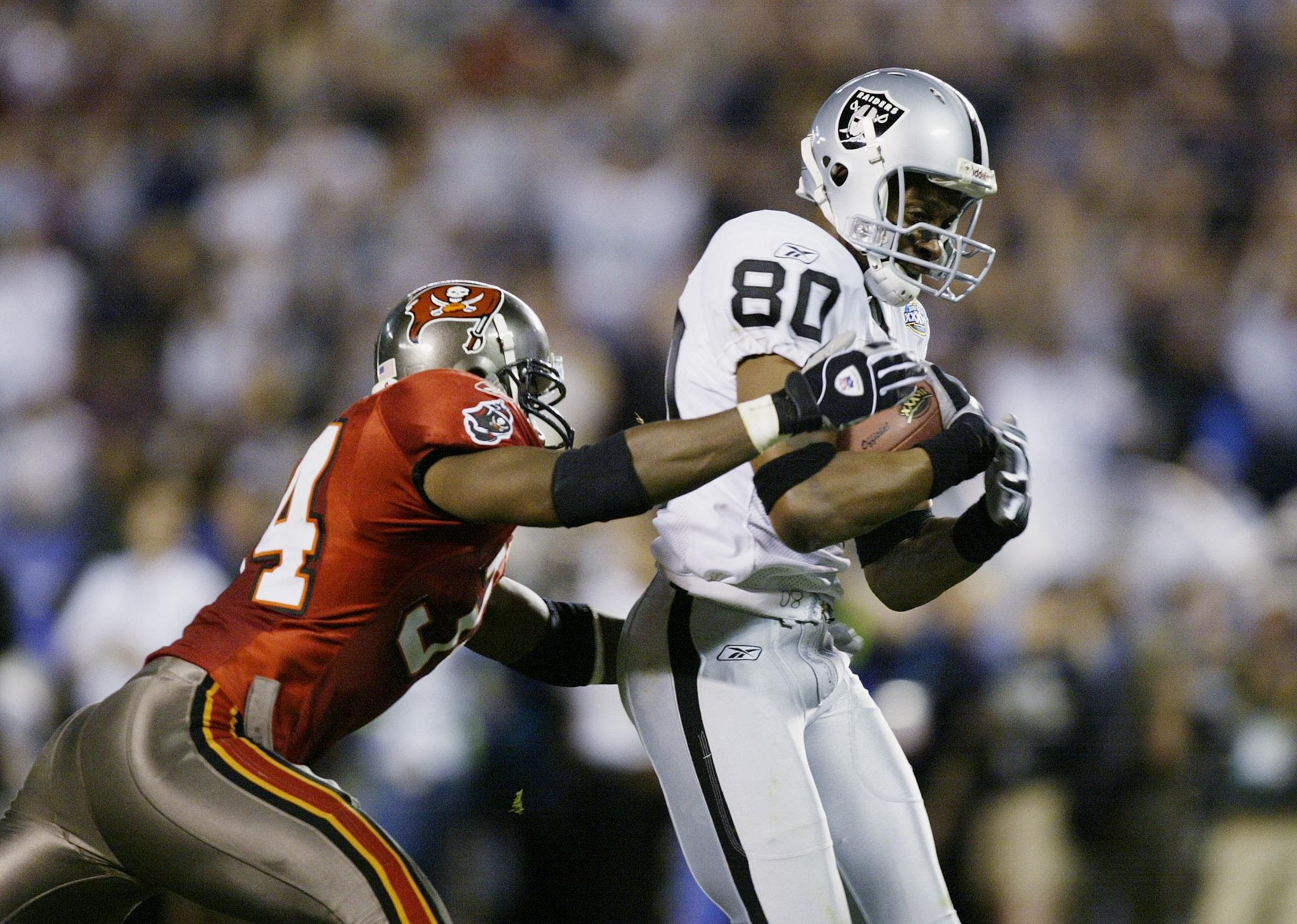 #33. 2003: Tampa Bay Buccaneers vs. Oakland Raiders (tie)