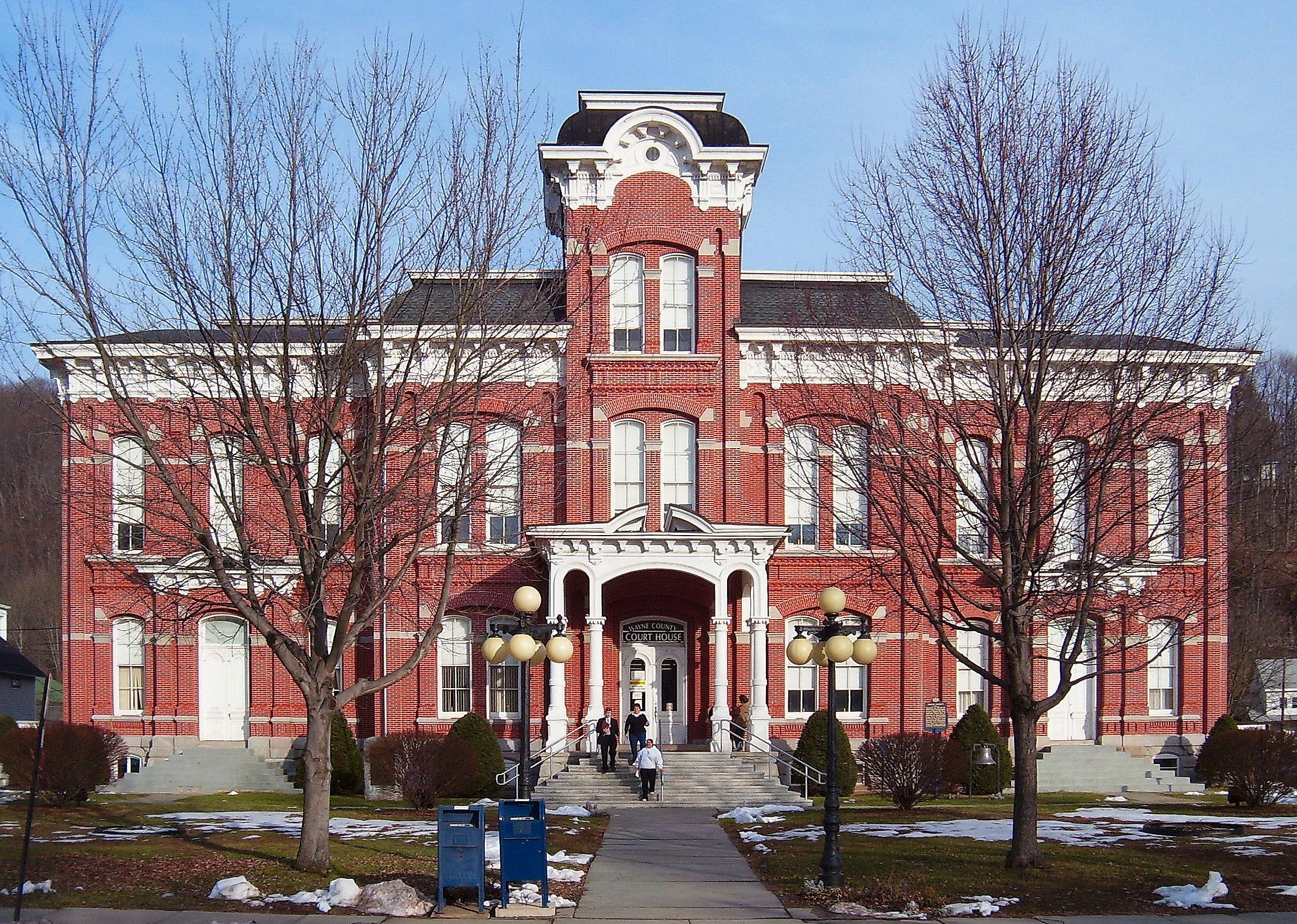 #37. Wayne County