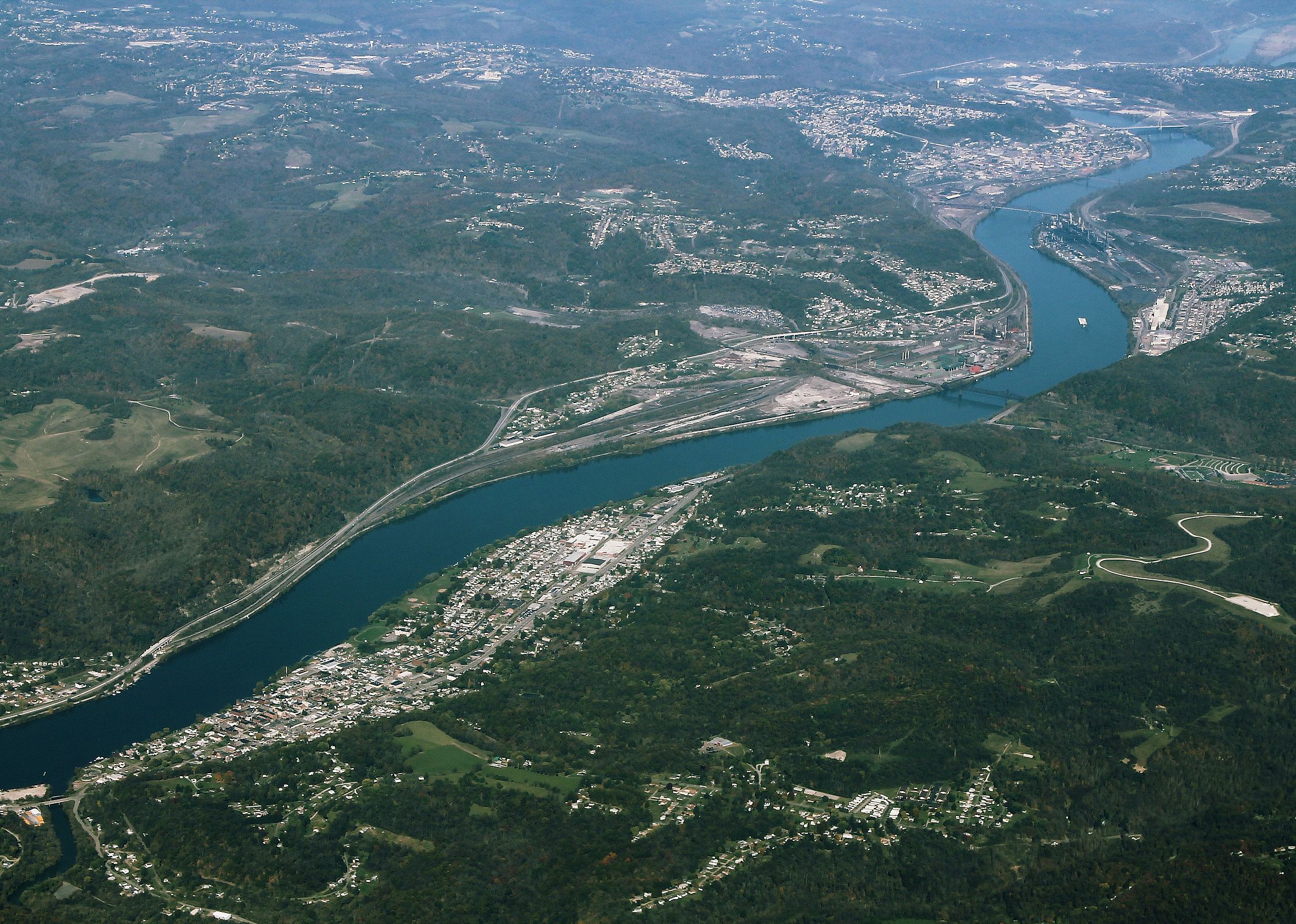 #17. Weirton-Steubenville, Ohio