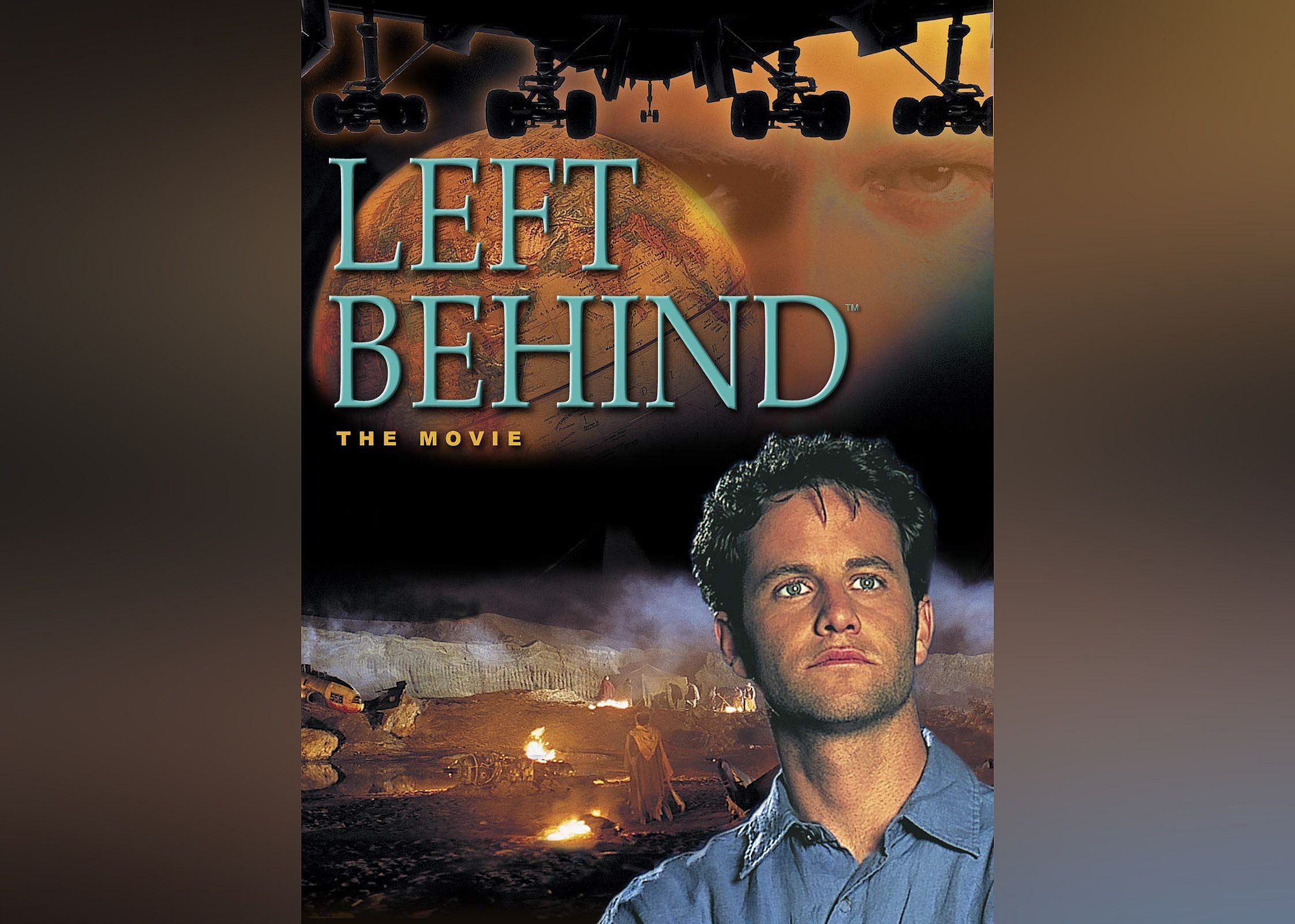 #73. Left Behind: The Movie (2000)