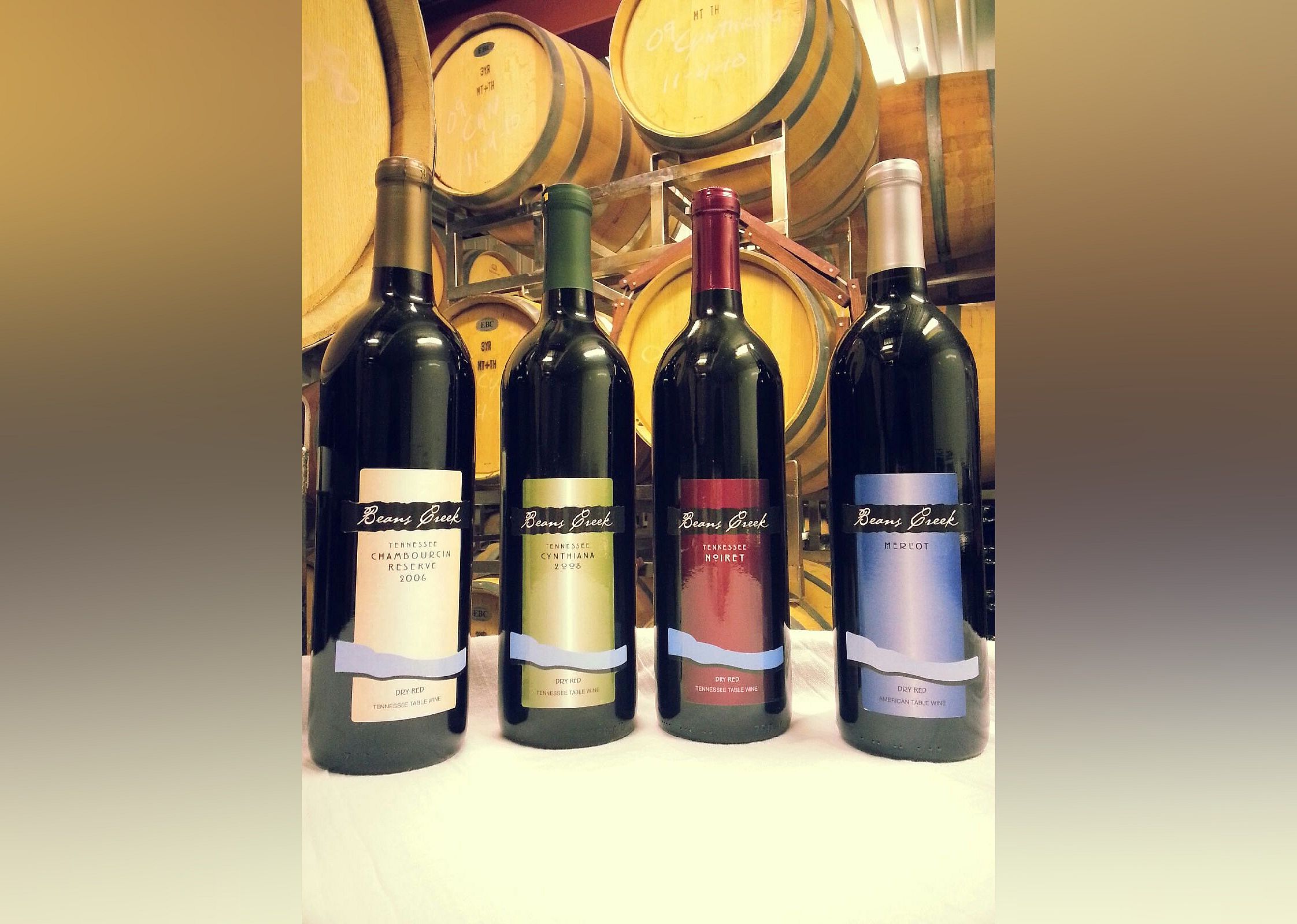 #21. Beans Creek Winery