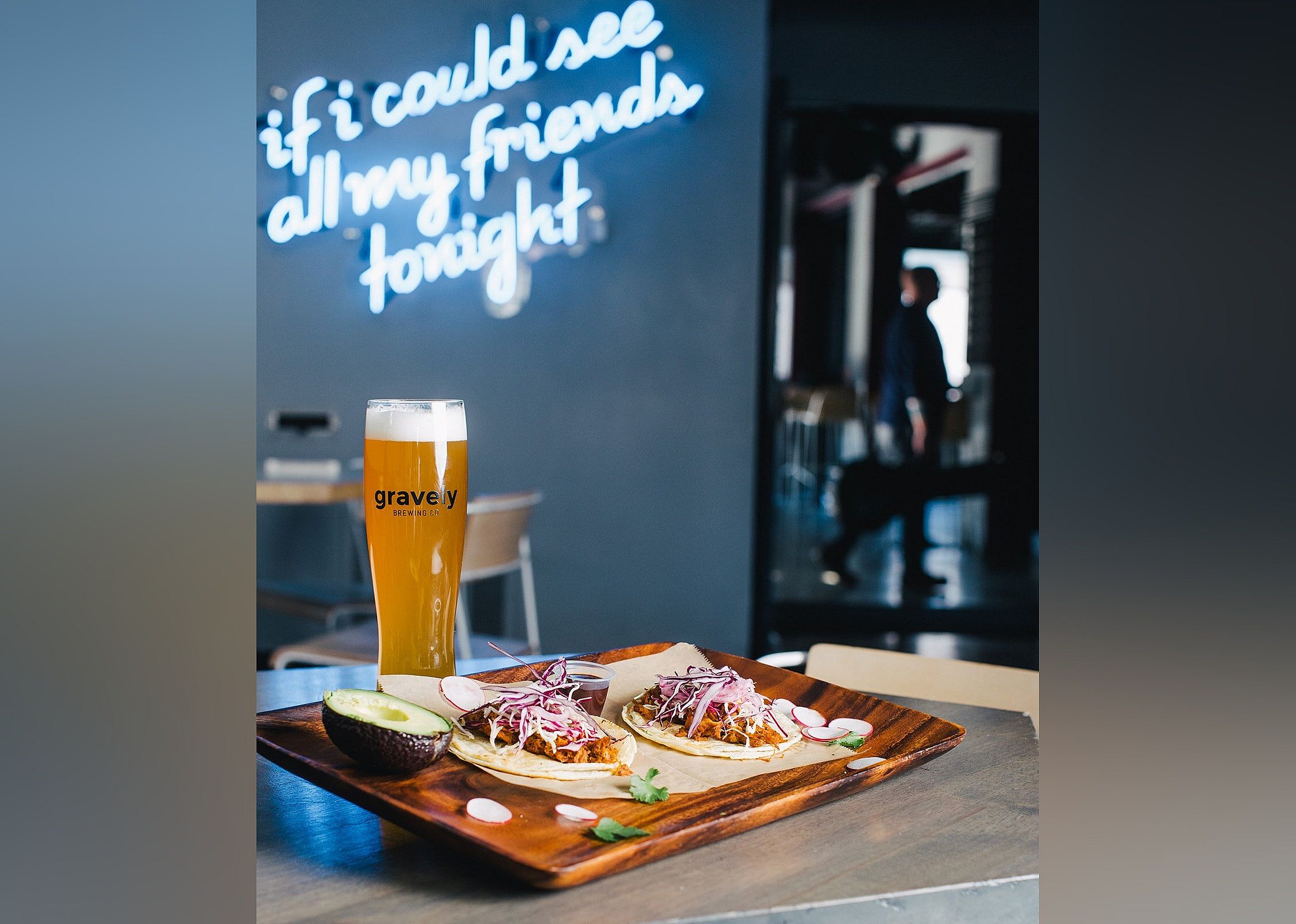 #10. Gravely Brewing Co