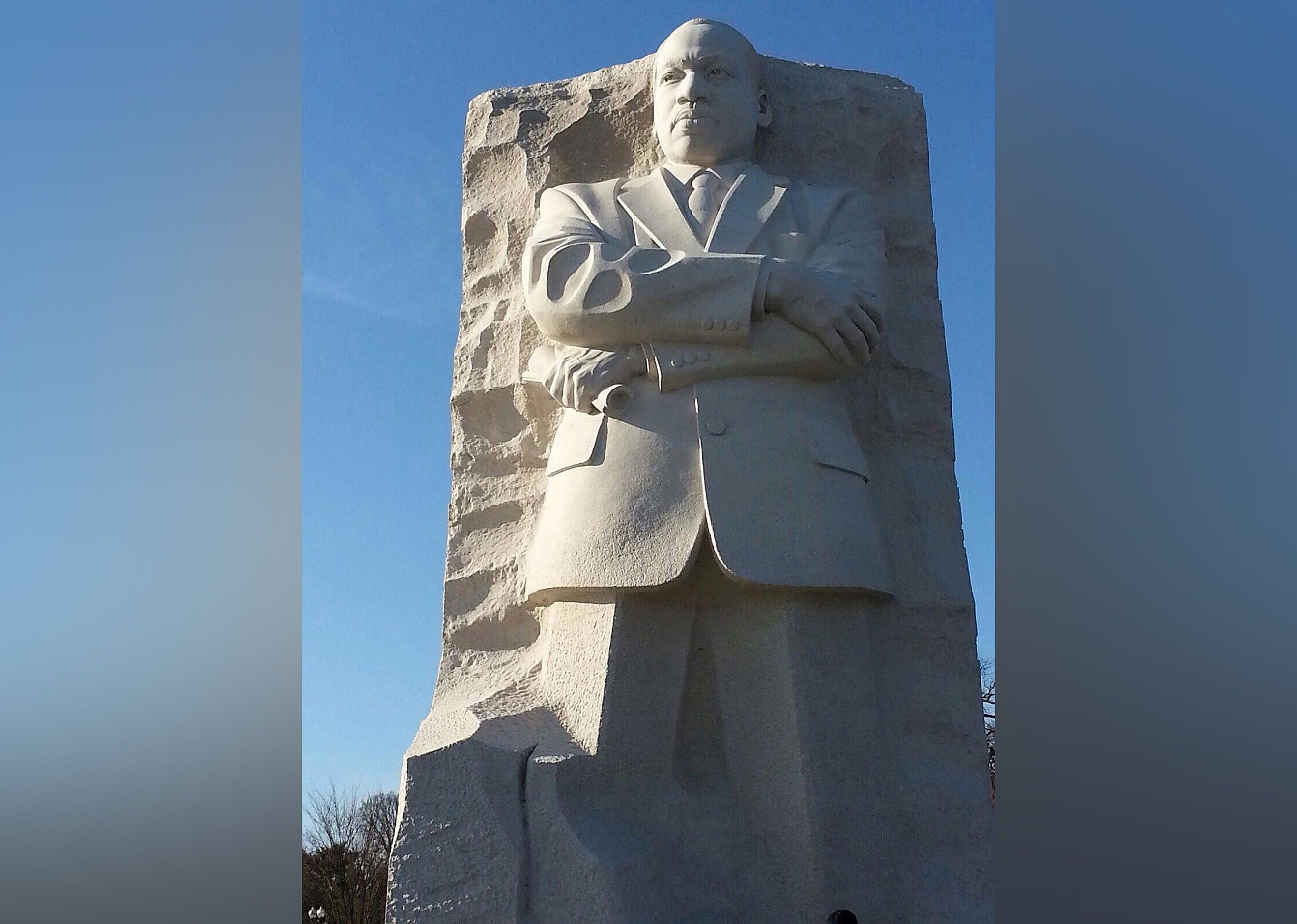 #23. Martin Luther King, Jr. Memorial