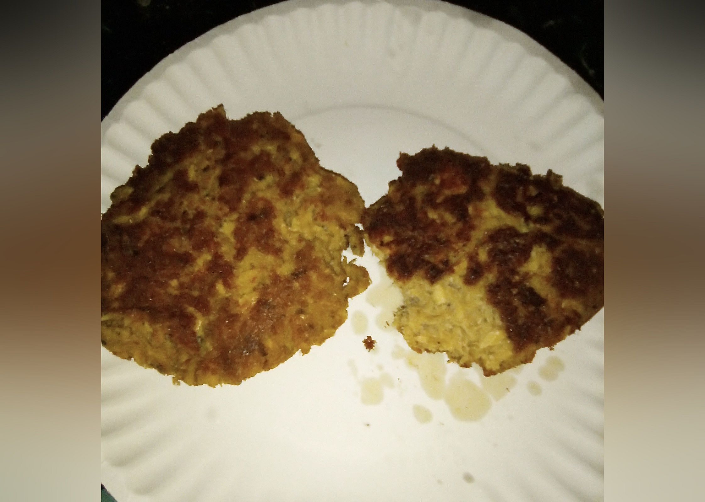 Salmon Patties I