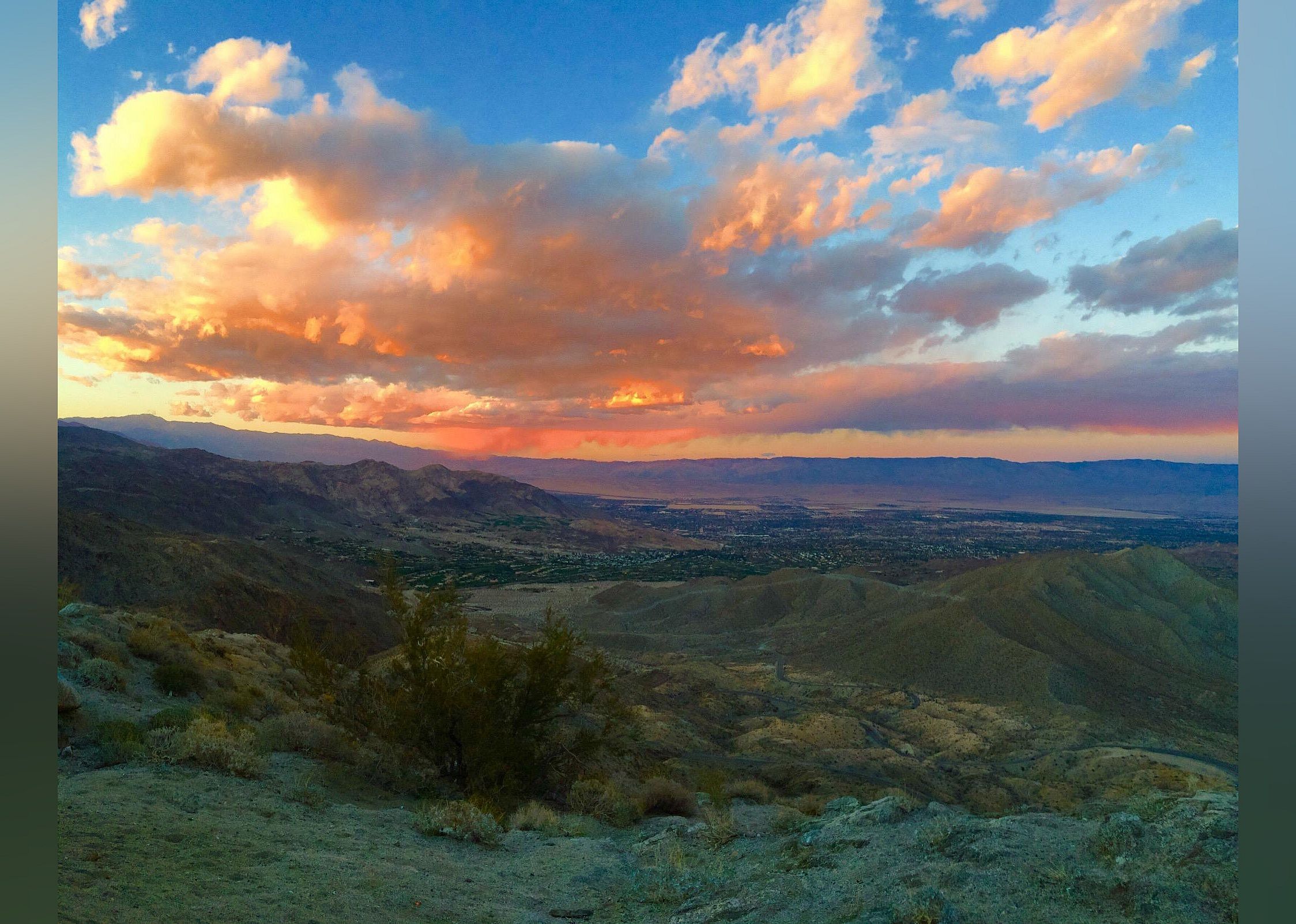#16. Palms to Pines Scenic Byway