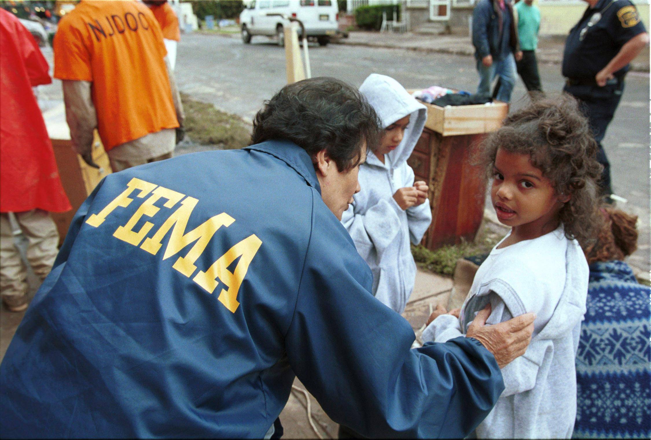 Federal Emergency Management Administration
