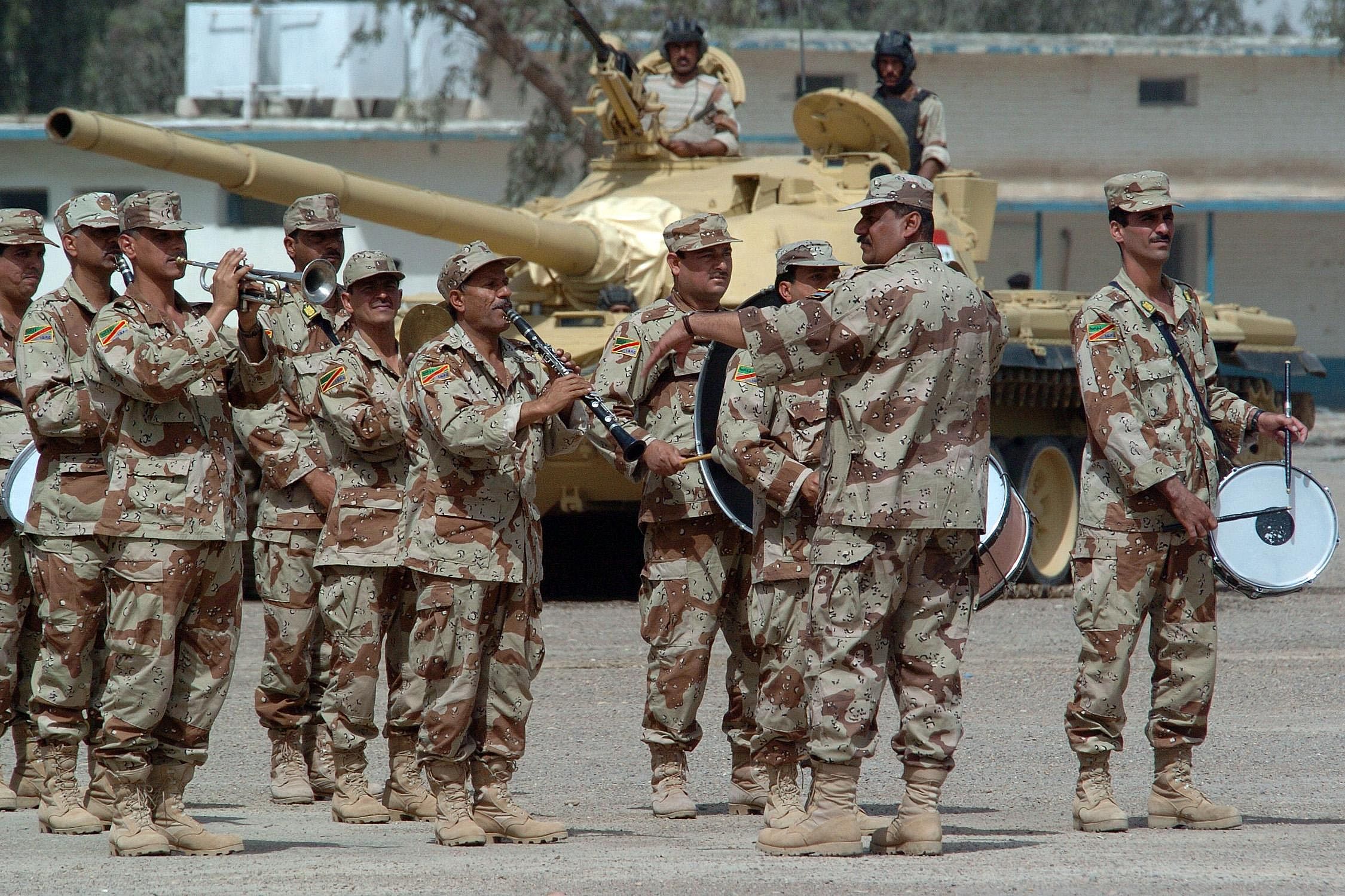 #51. Iraq