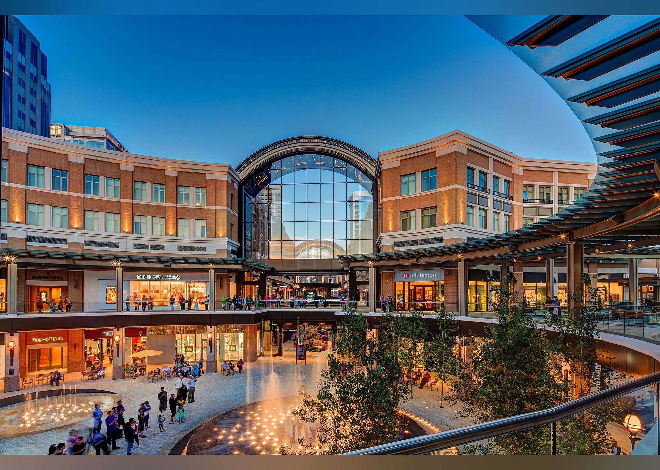 #7. City Creek Center