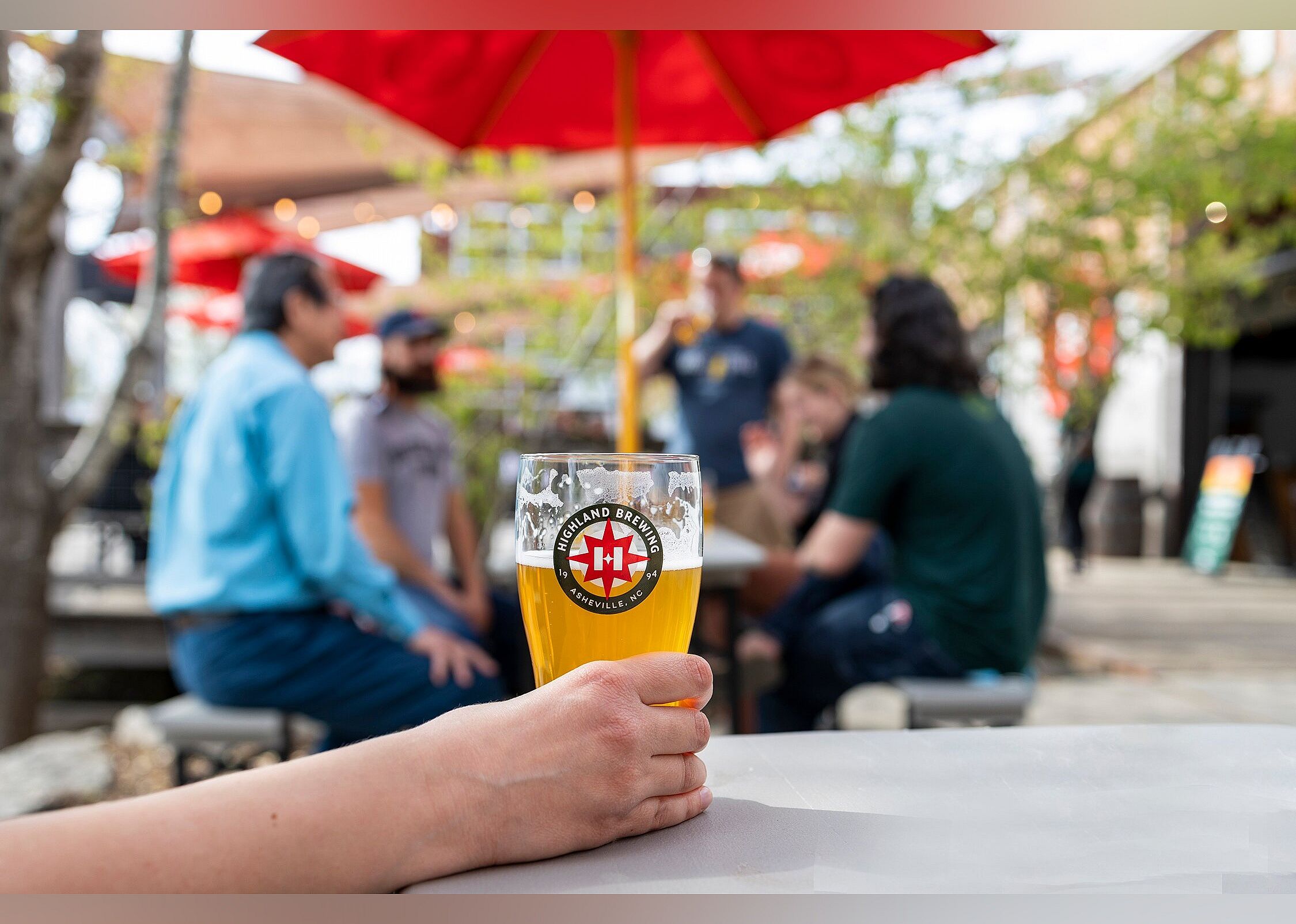 #4. Highland Brewing Company