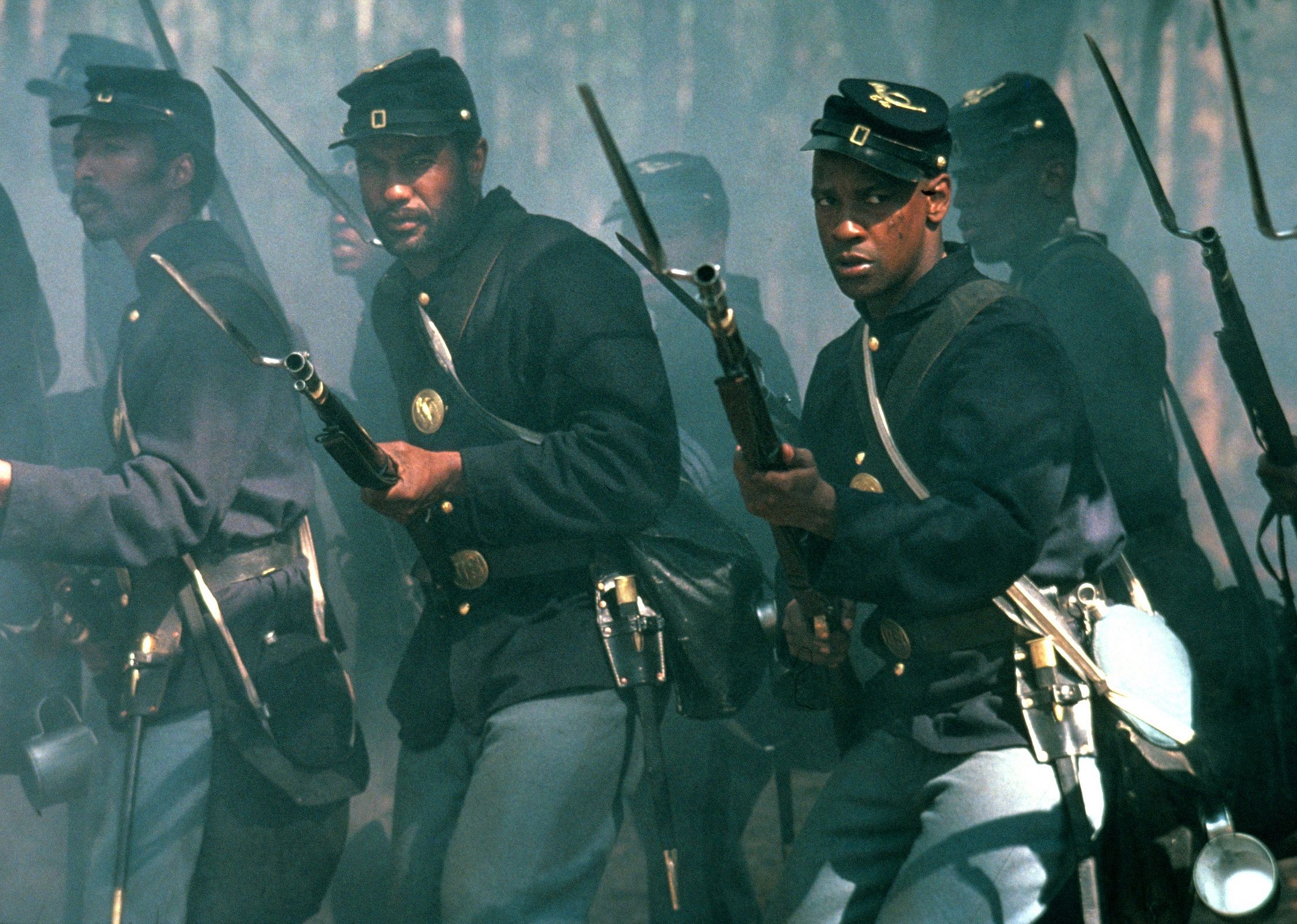 #9. Glory (1989)