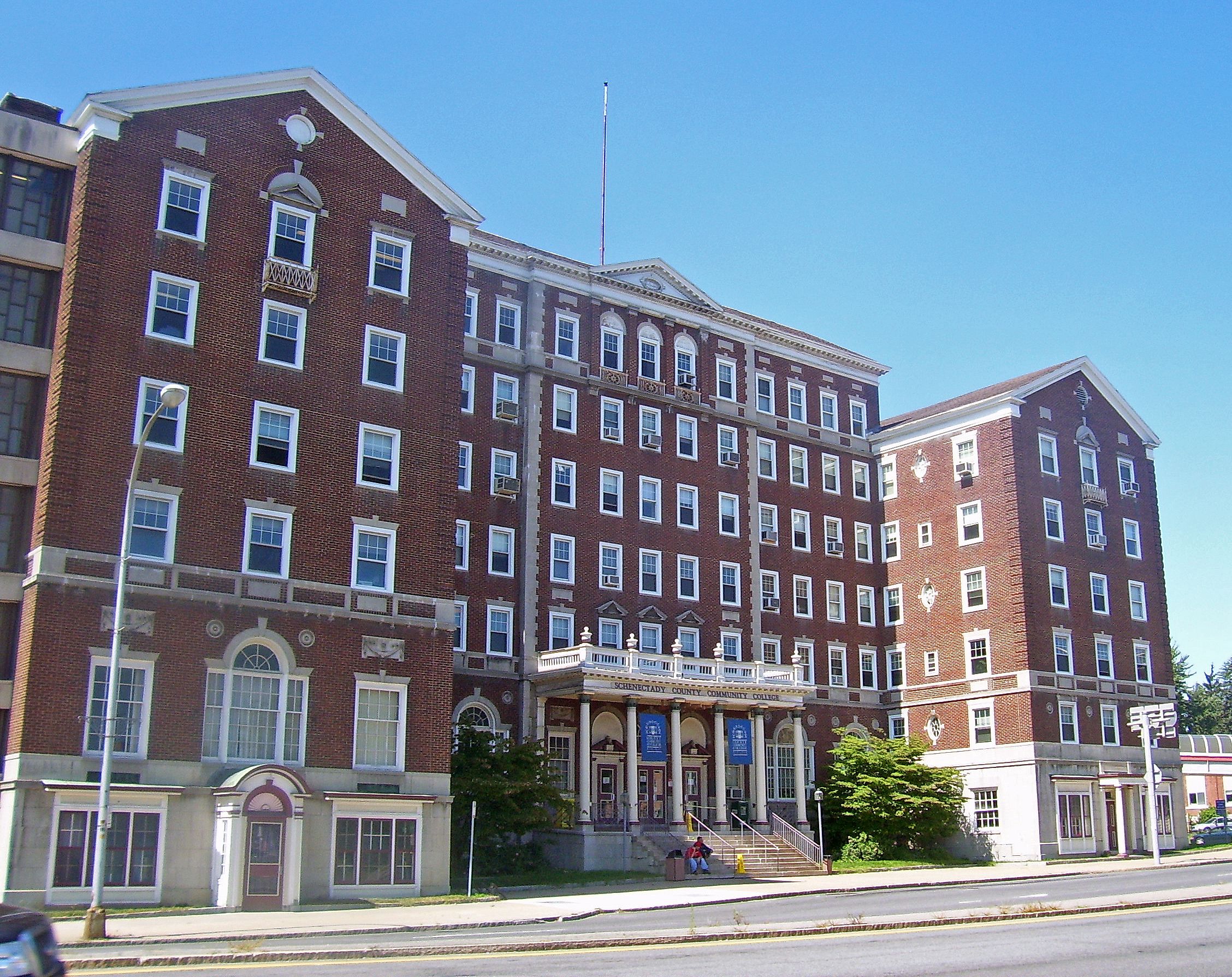 #20. Schenectady, NY