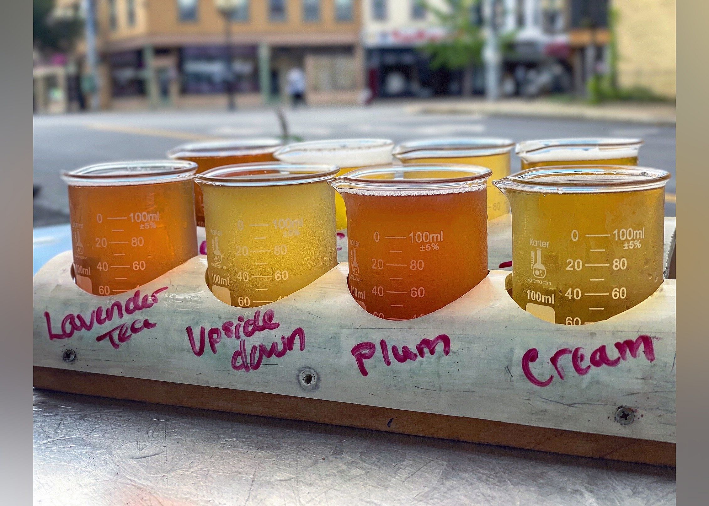 #21. Lake Drum Brewing