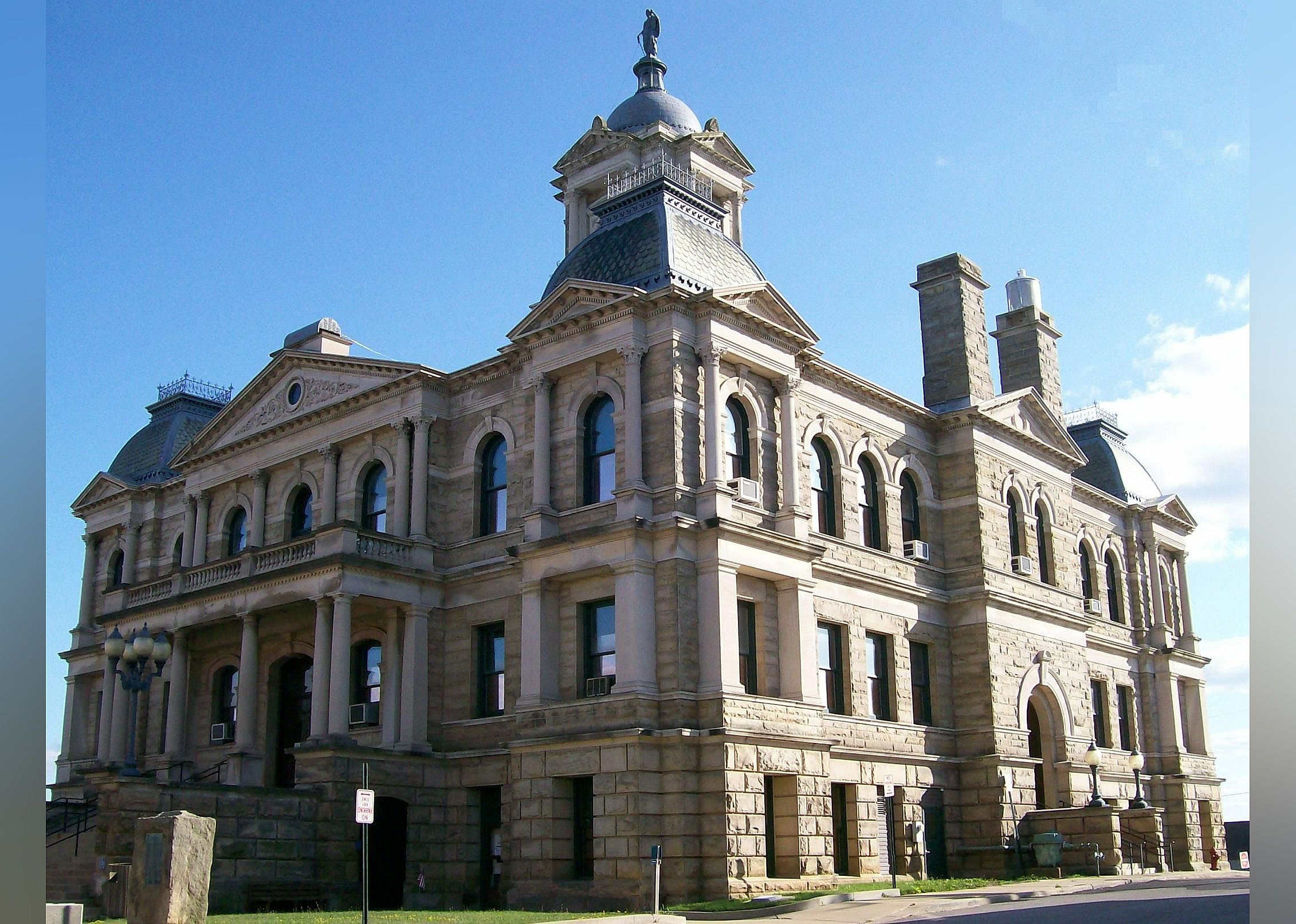 #6. Harrison County