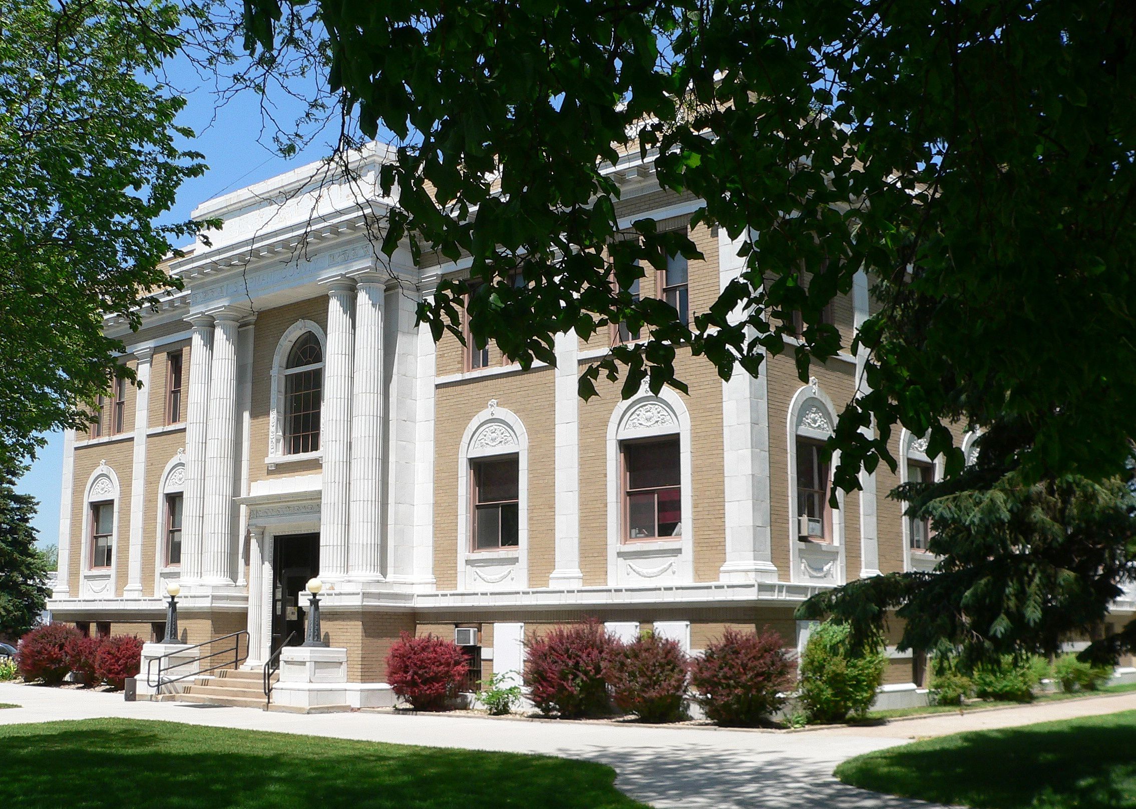 #13. Sherman County
