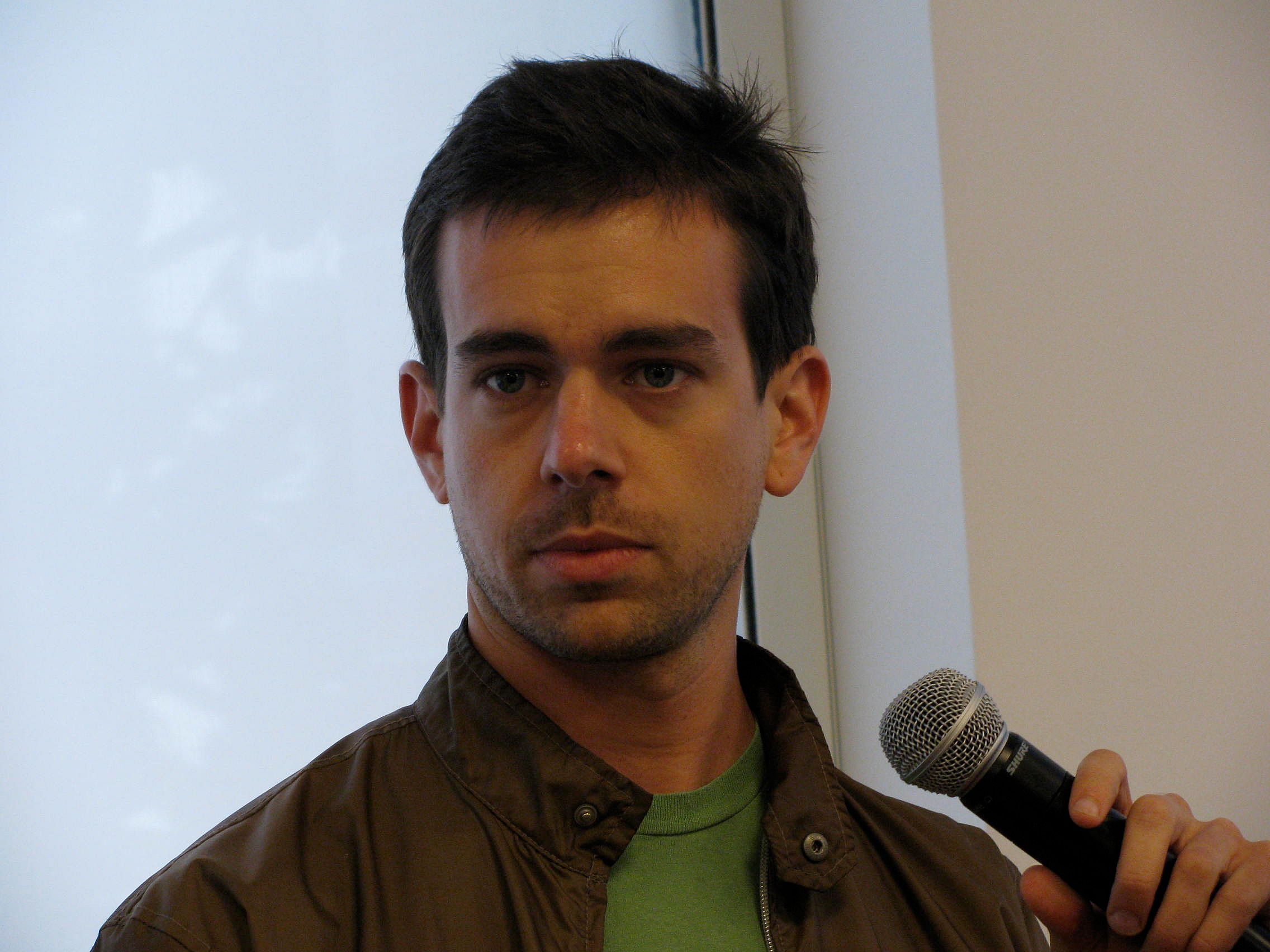 Jack Dorsey (Twitter)
