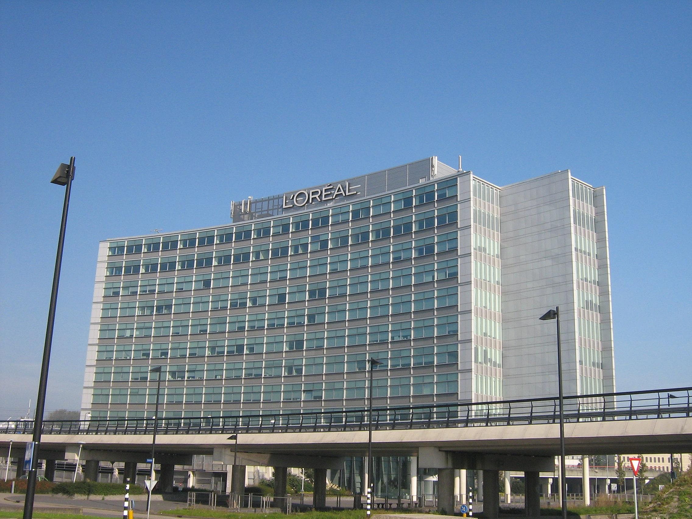 #60. L'Oréal Group