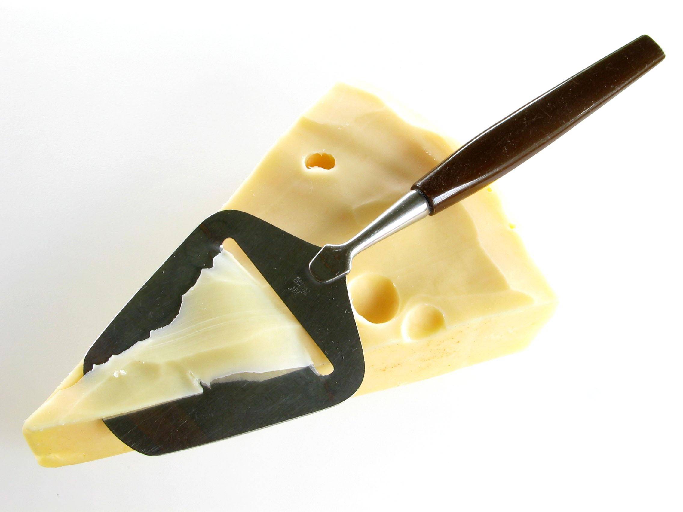 Thor Bjørklund: cheese slicers