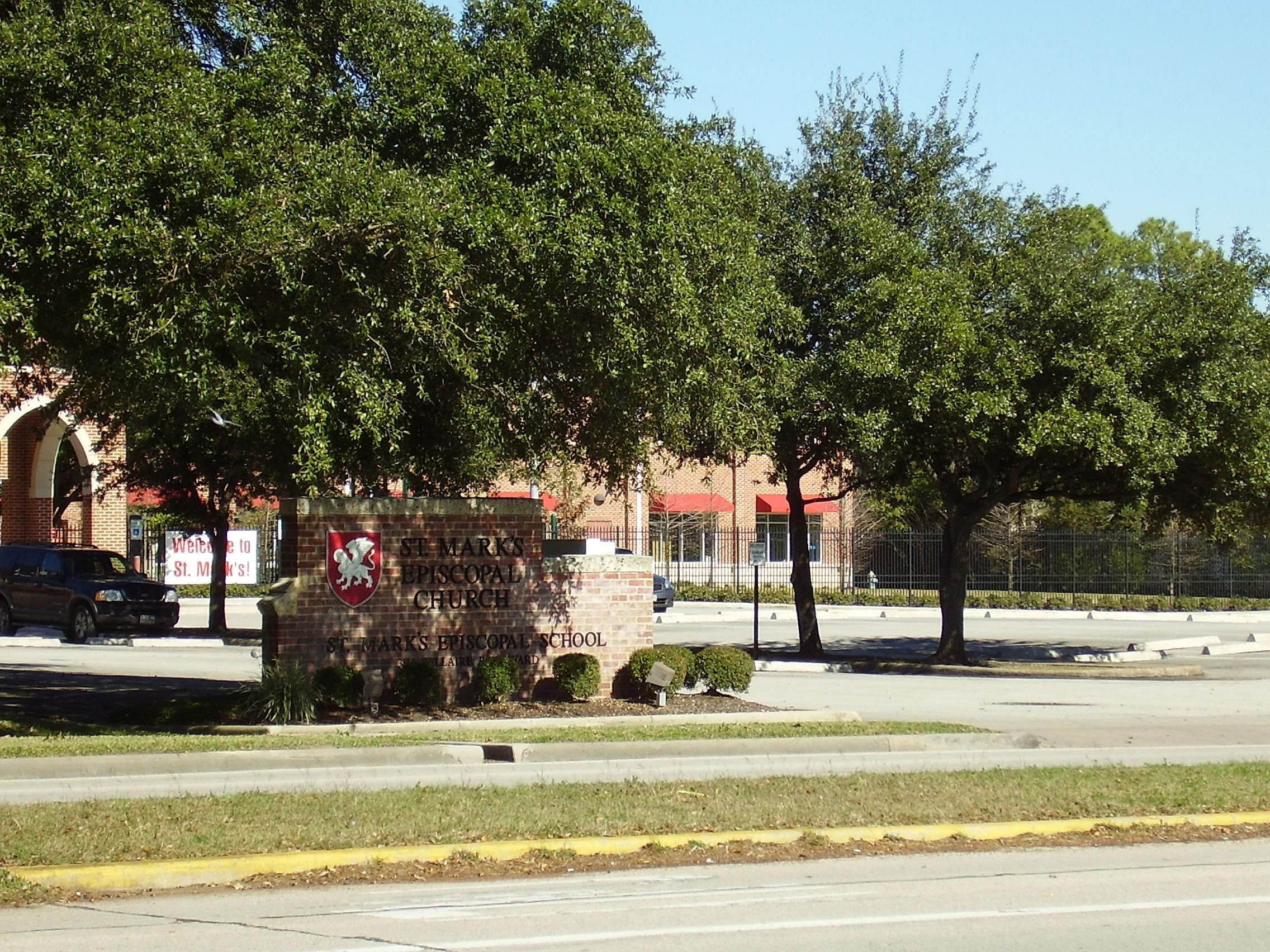#6. St. Mark's School of Texas