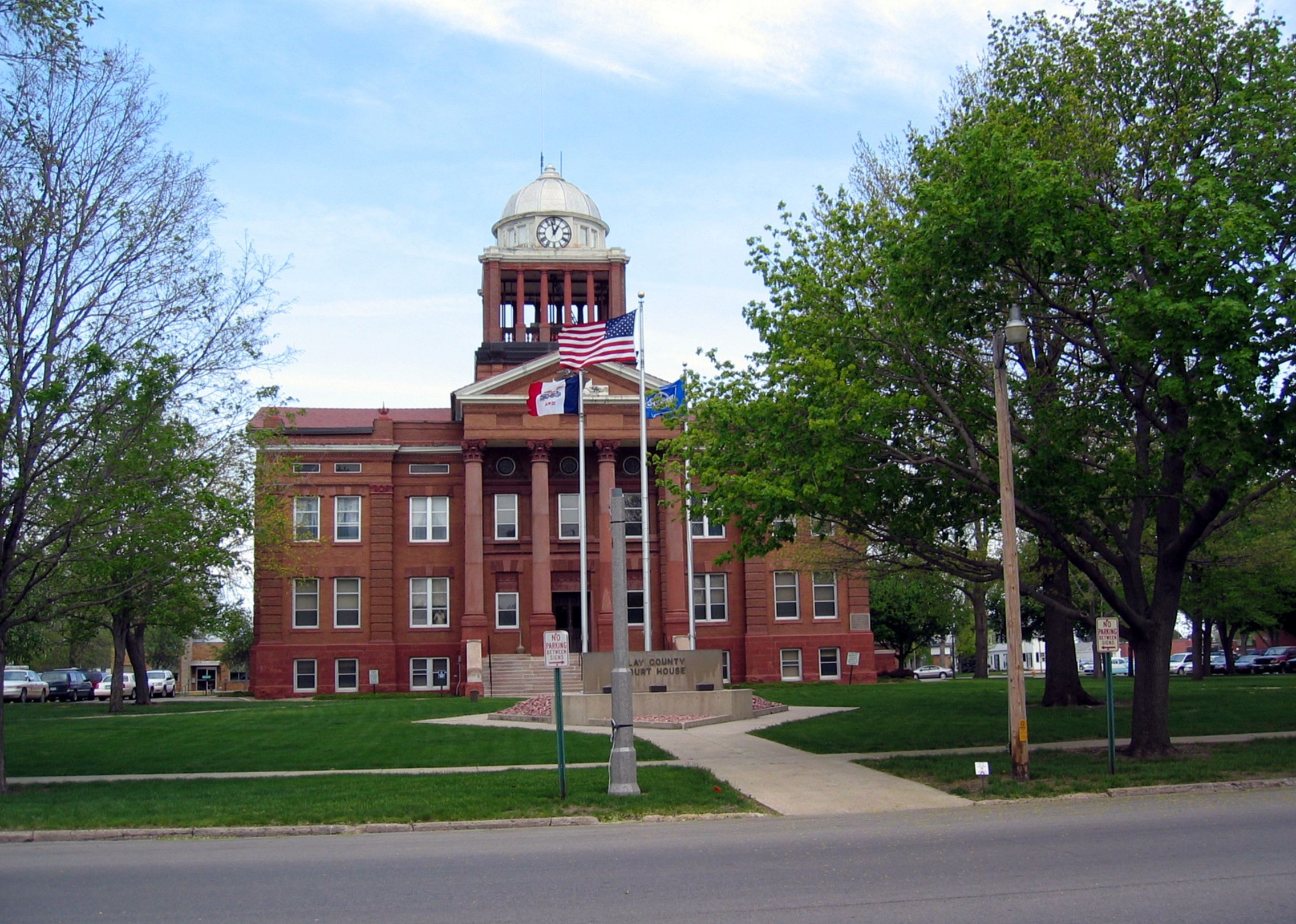 #24. Clay County