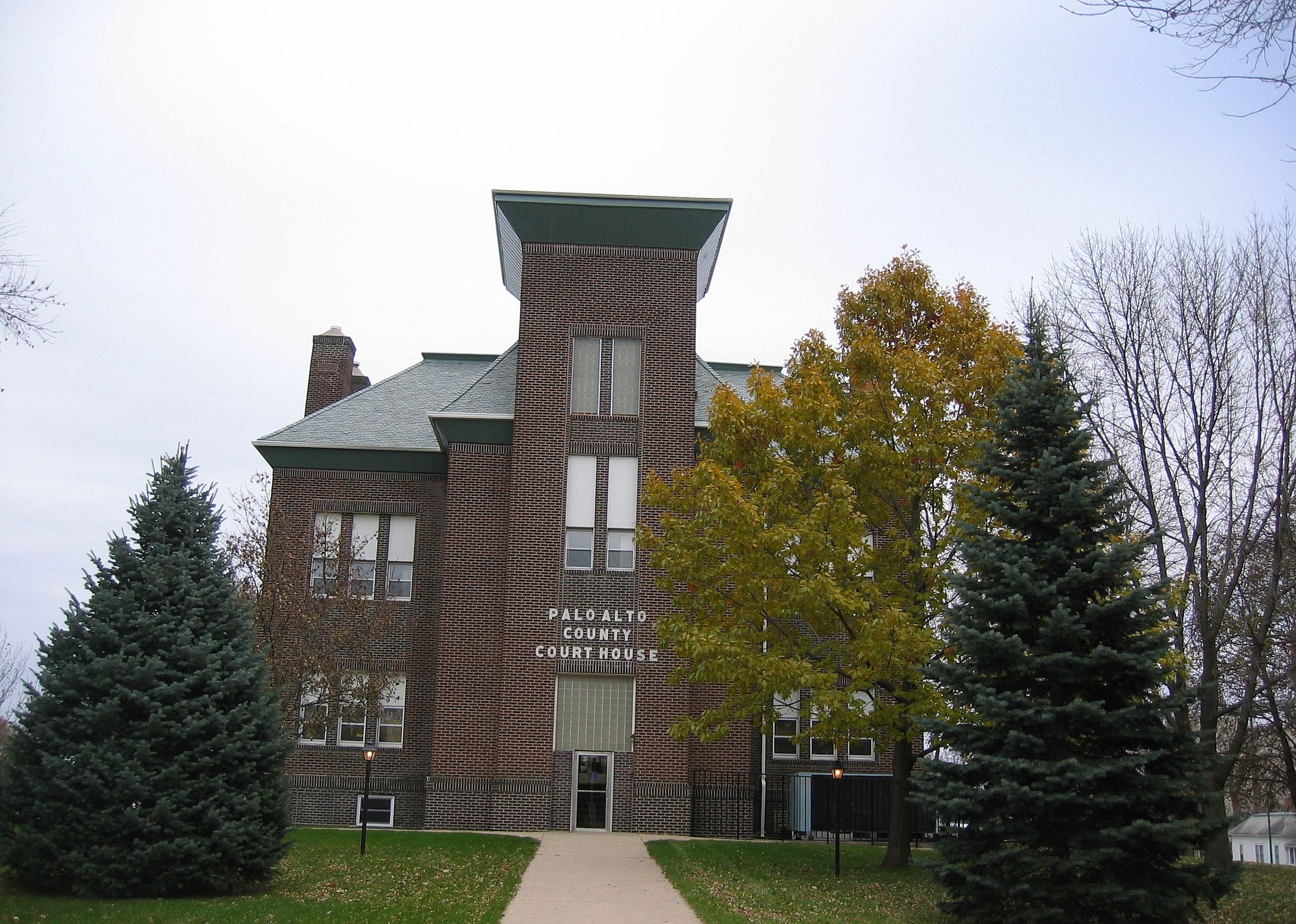 #22. Palo Alto County