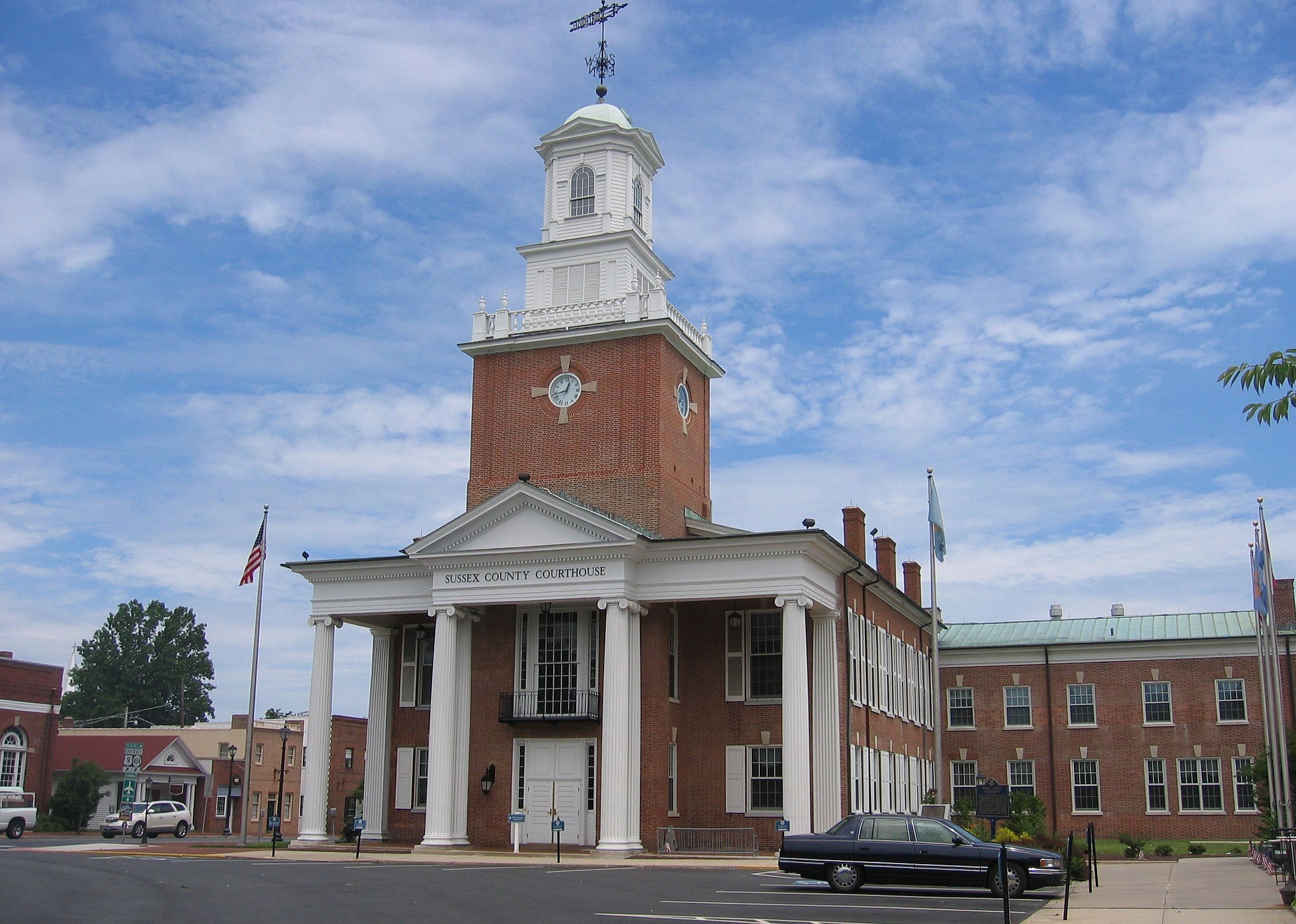 #5. Sussex County, DE