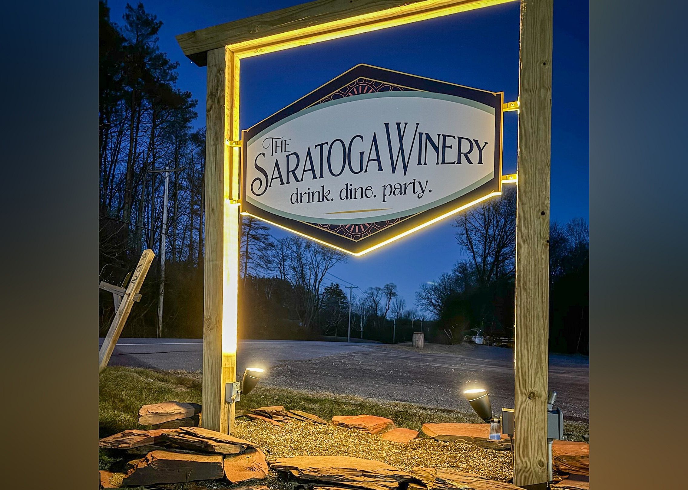 #26. The Saratoga Winery