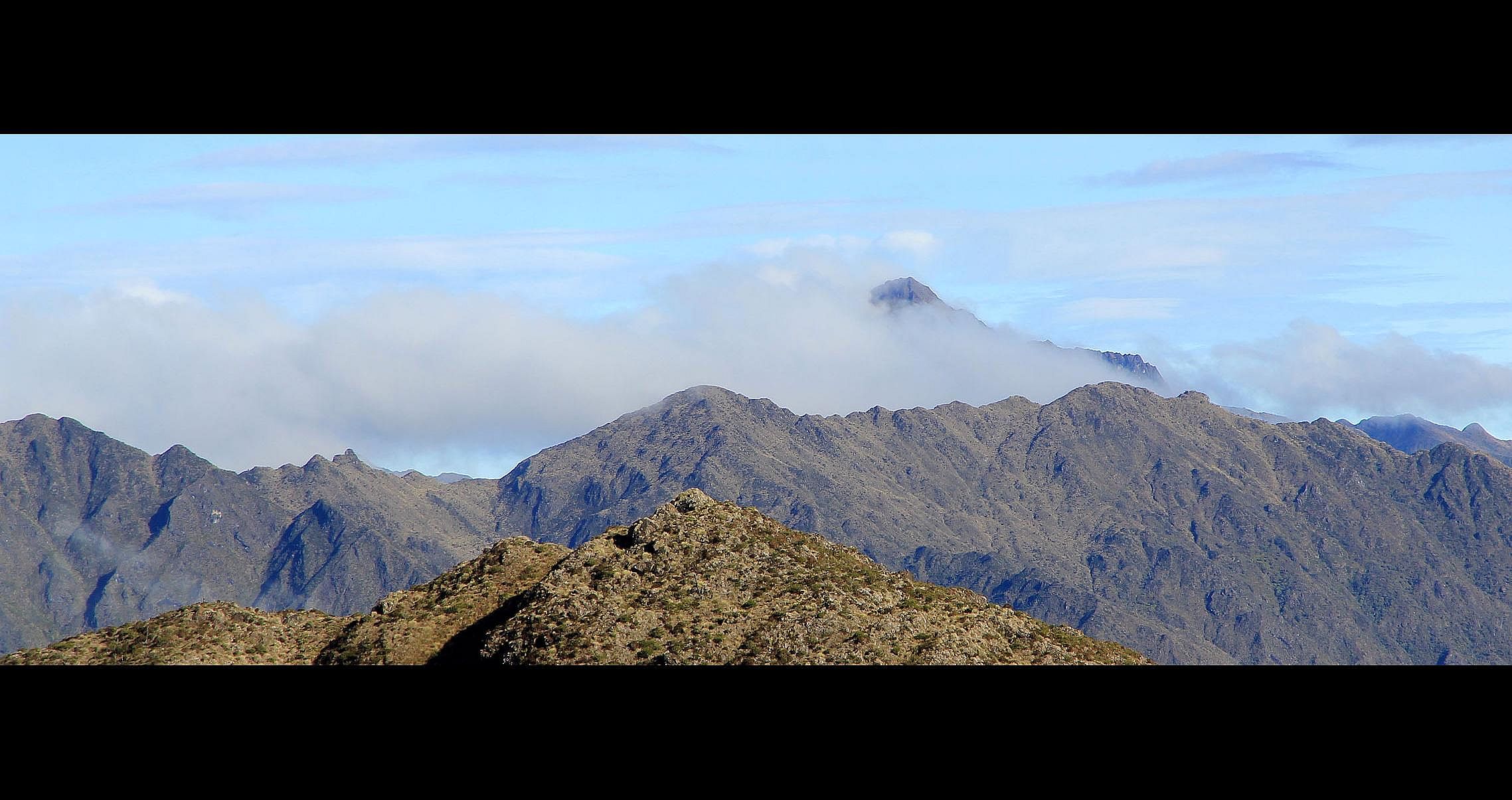 #45. Finisterre Range HP (Mount Boising)