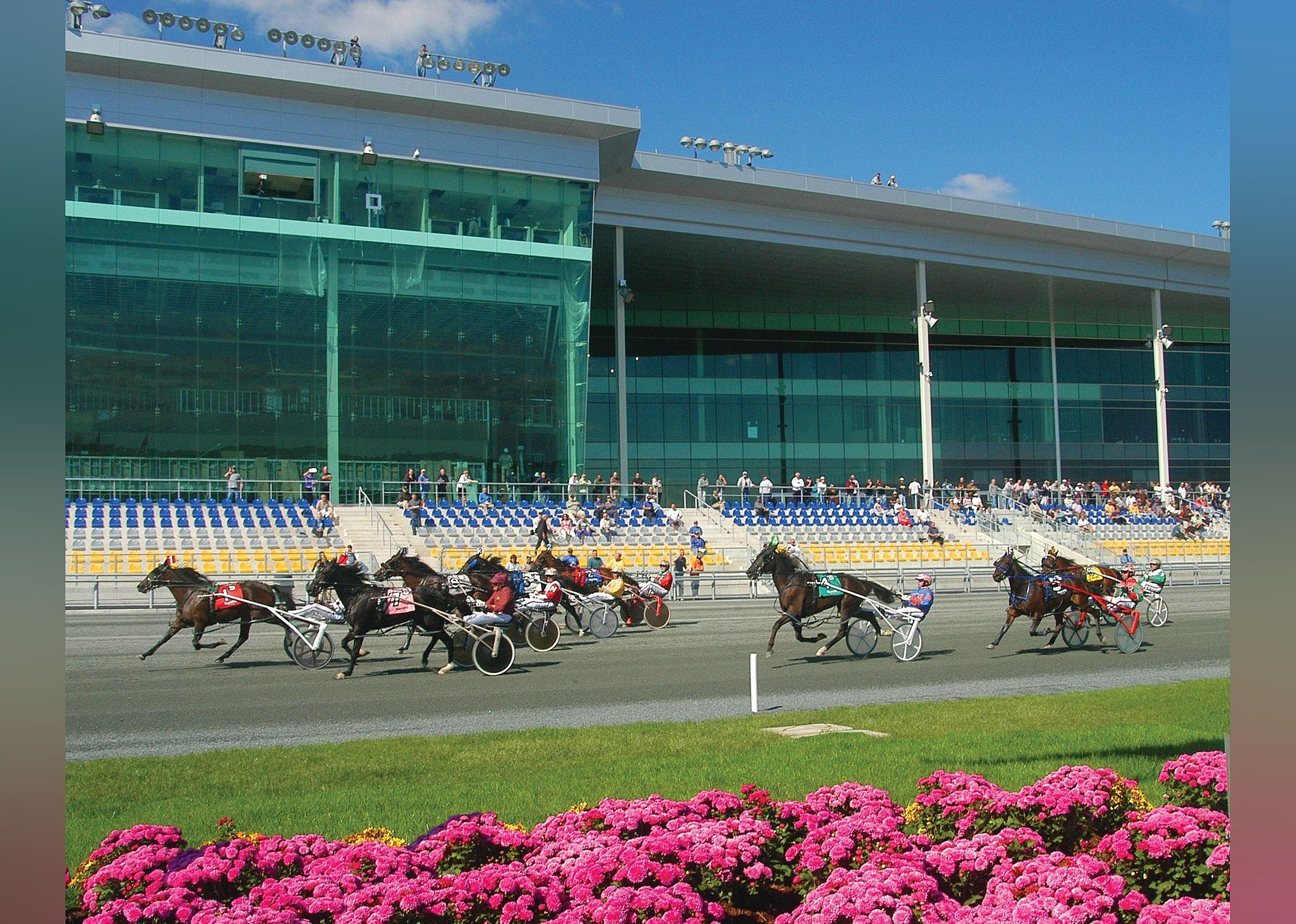 #21. Harrah's Philadelphia