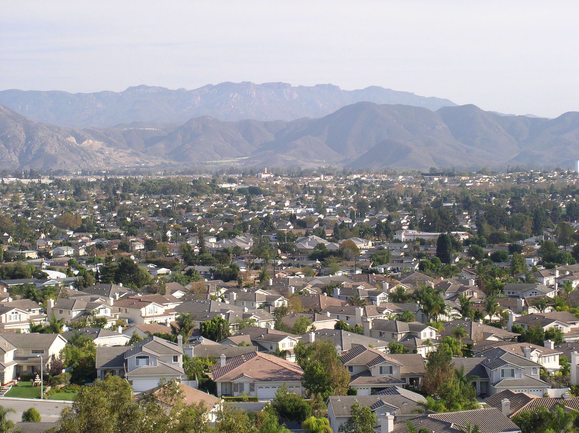 #35. Camarillo, CA