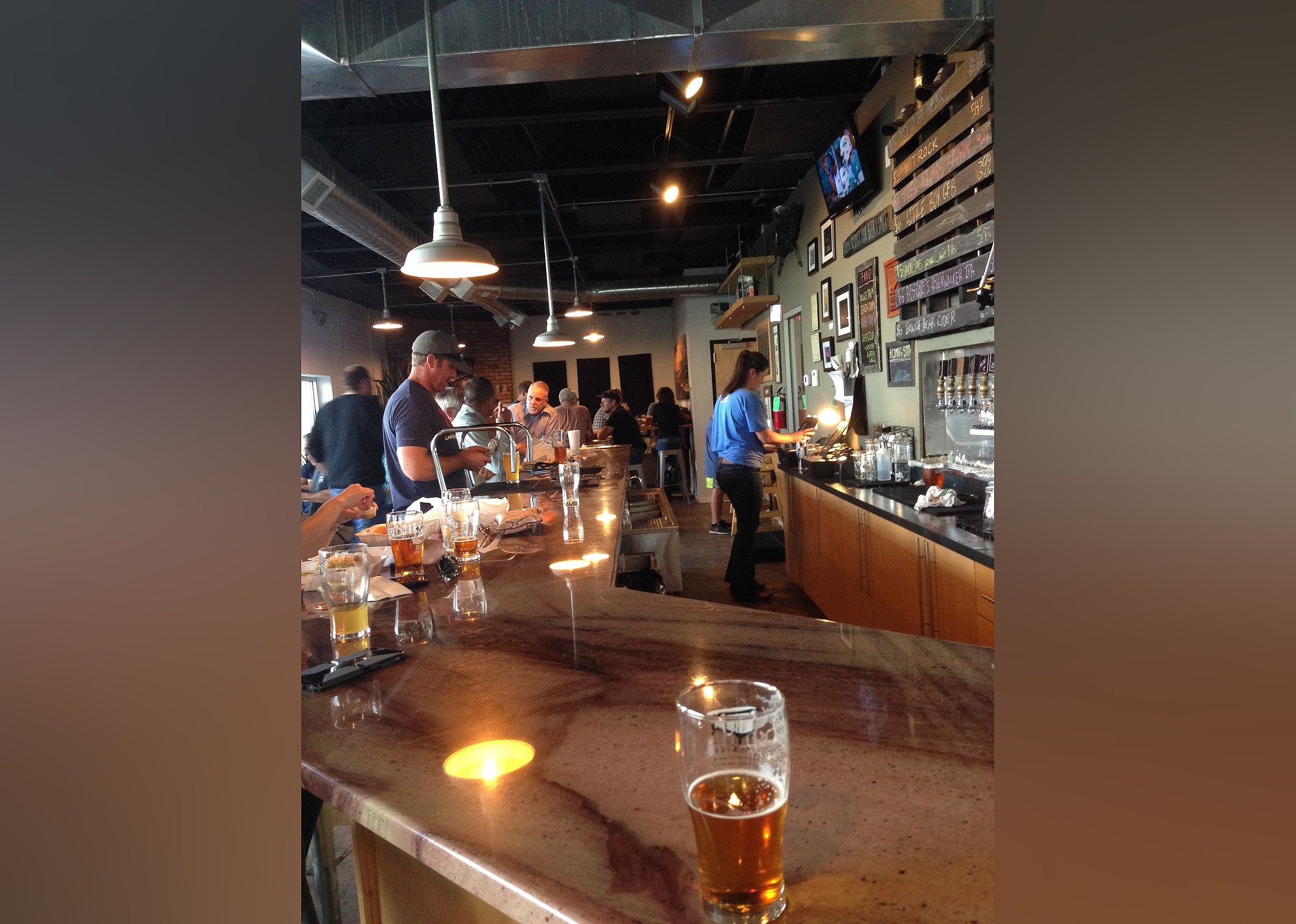 #5. Bathtub Row Brewing Co-Op