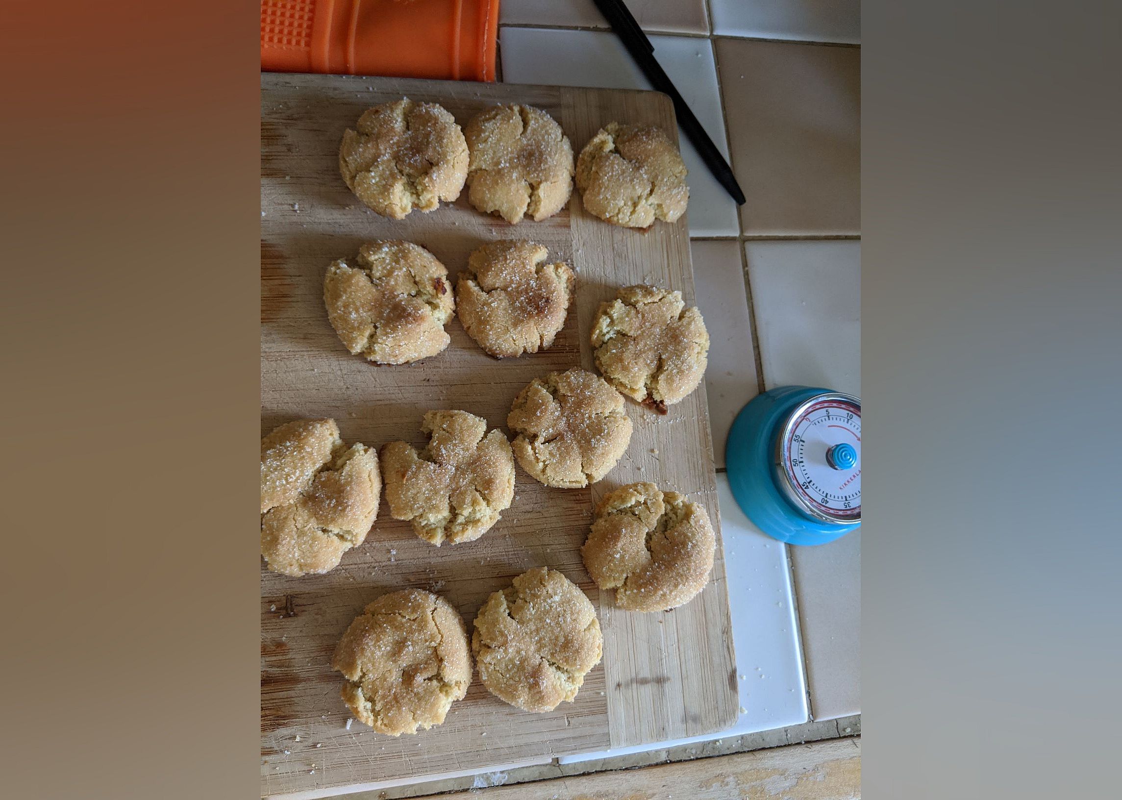 Easy Sugar Cookies