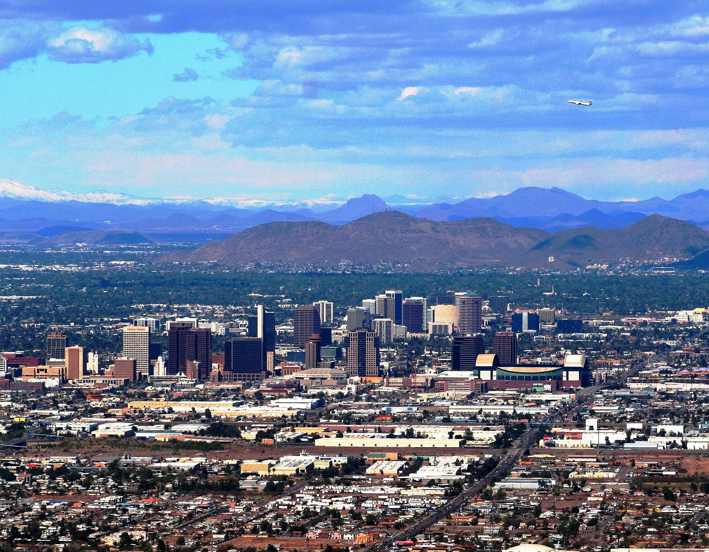 #27. Phoenix, AZ