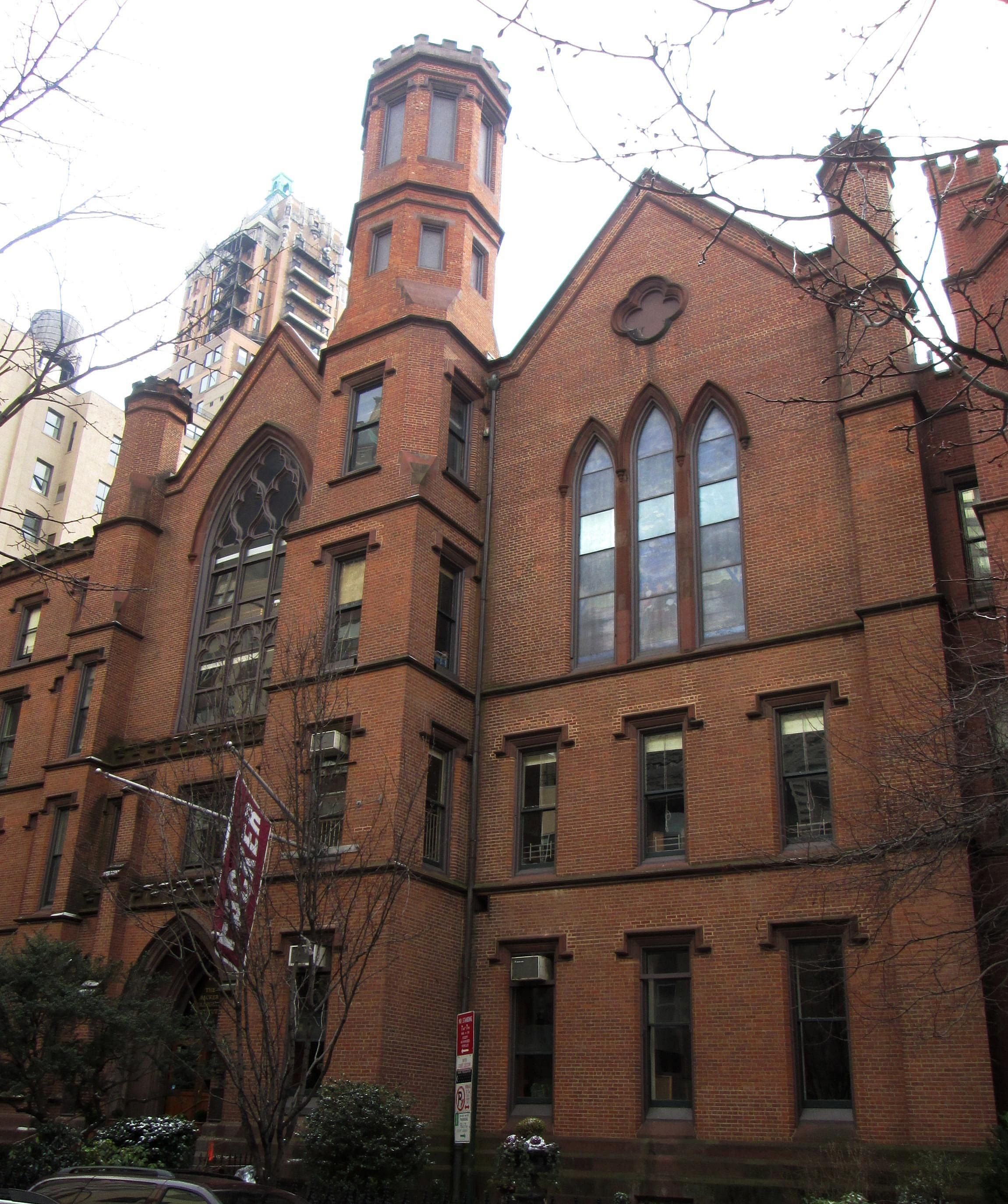 #76. Packer Collegiate Institute
