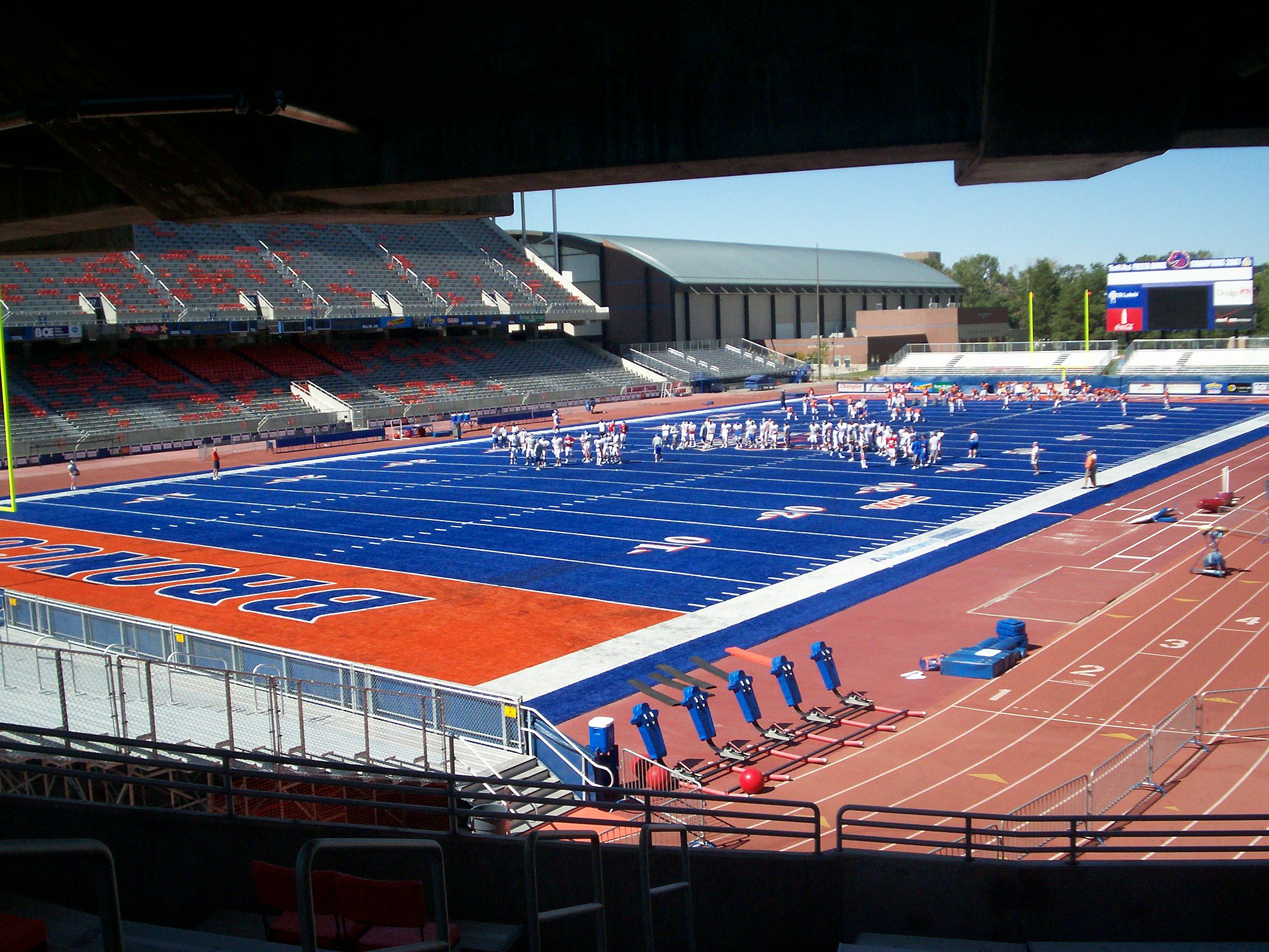 #49.  Boise, Idaho