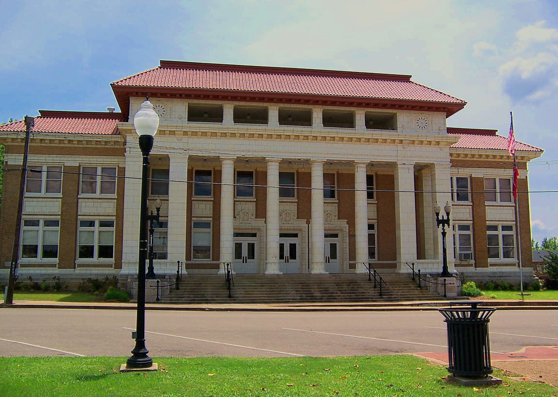 #7. Pontotoc County
