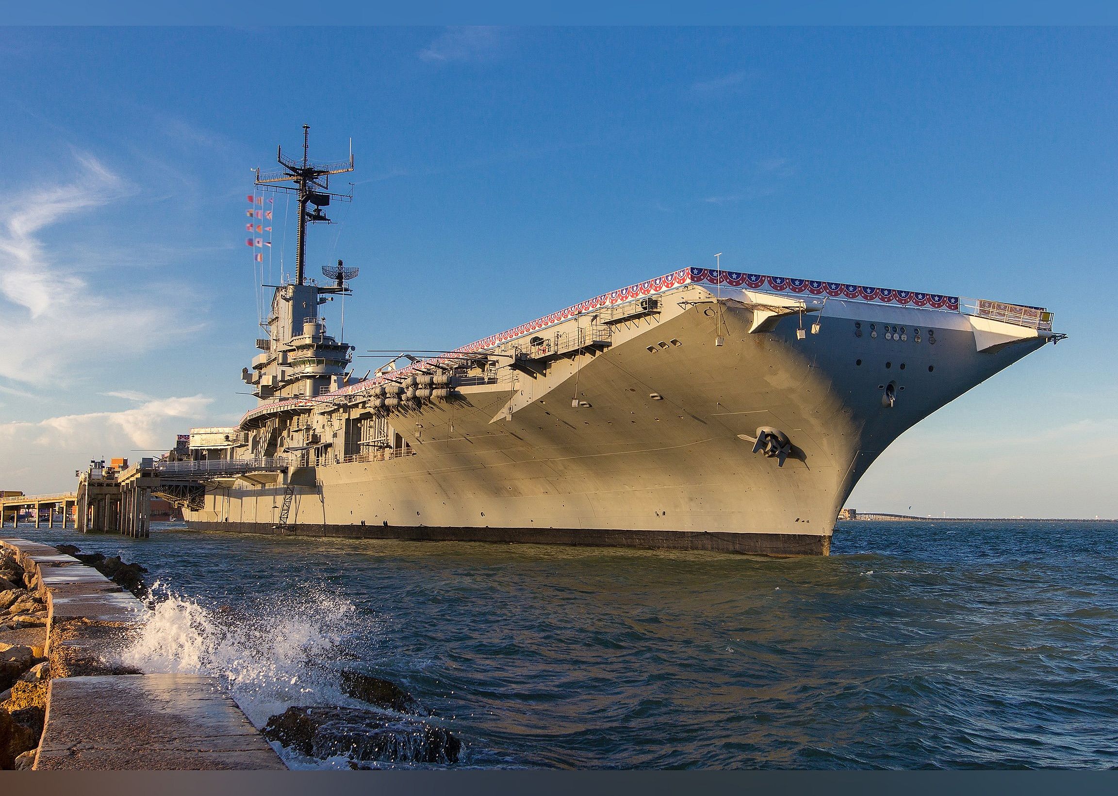 #19. USS Lexington Museum