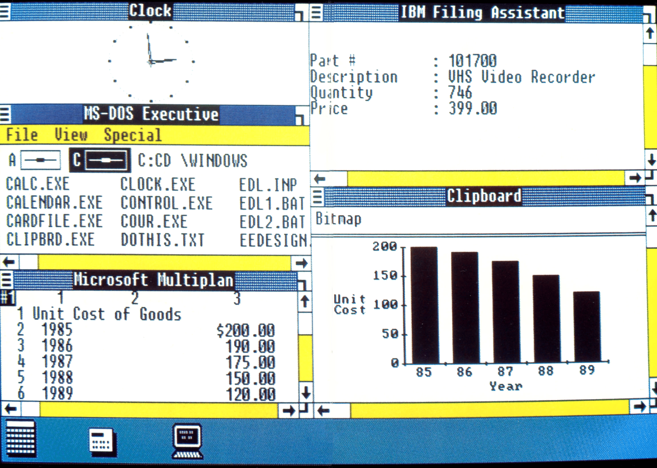 1976: Word-processing