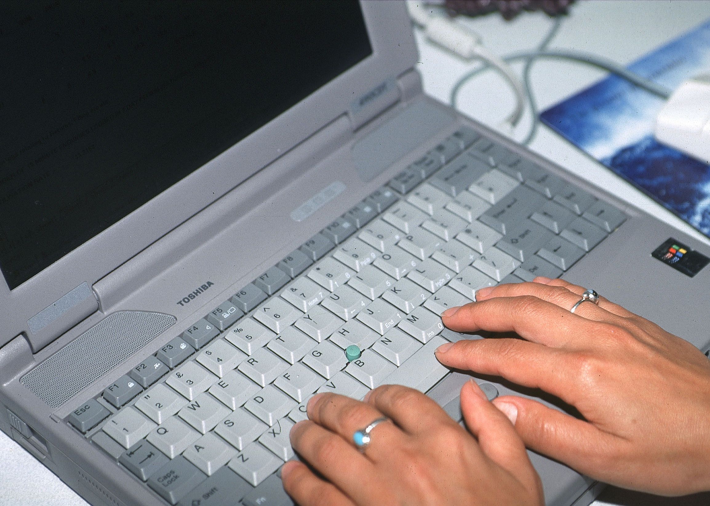 1997: Blogs break barriers on the internet