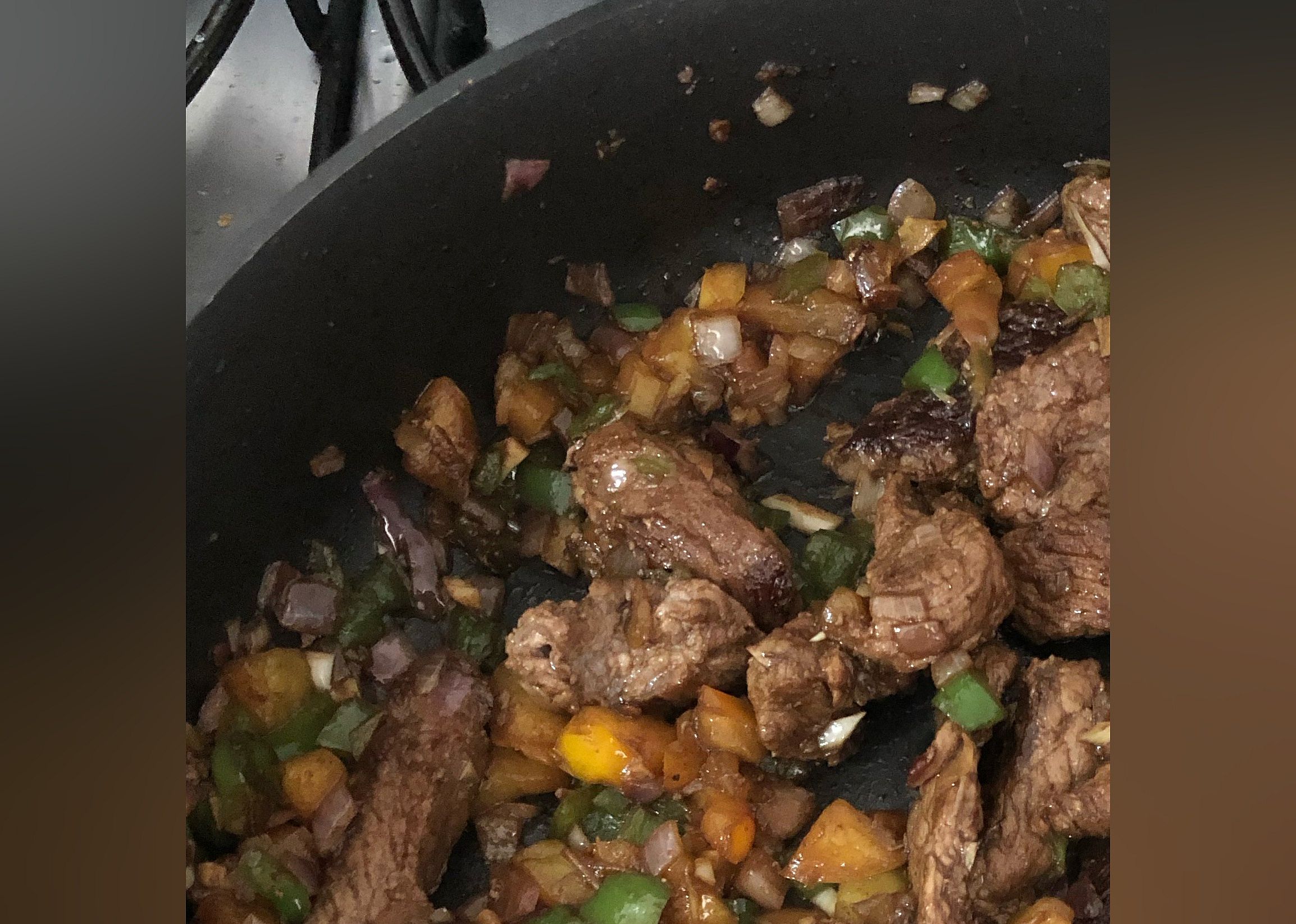 Quick Beef Stir-Fry