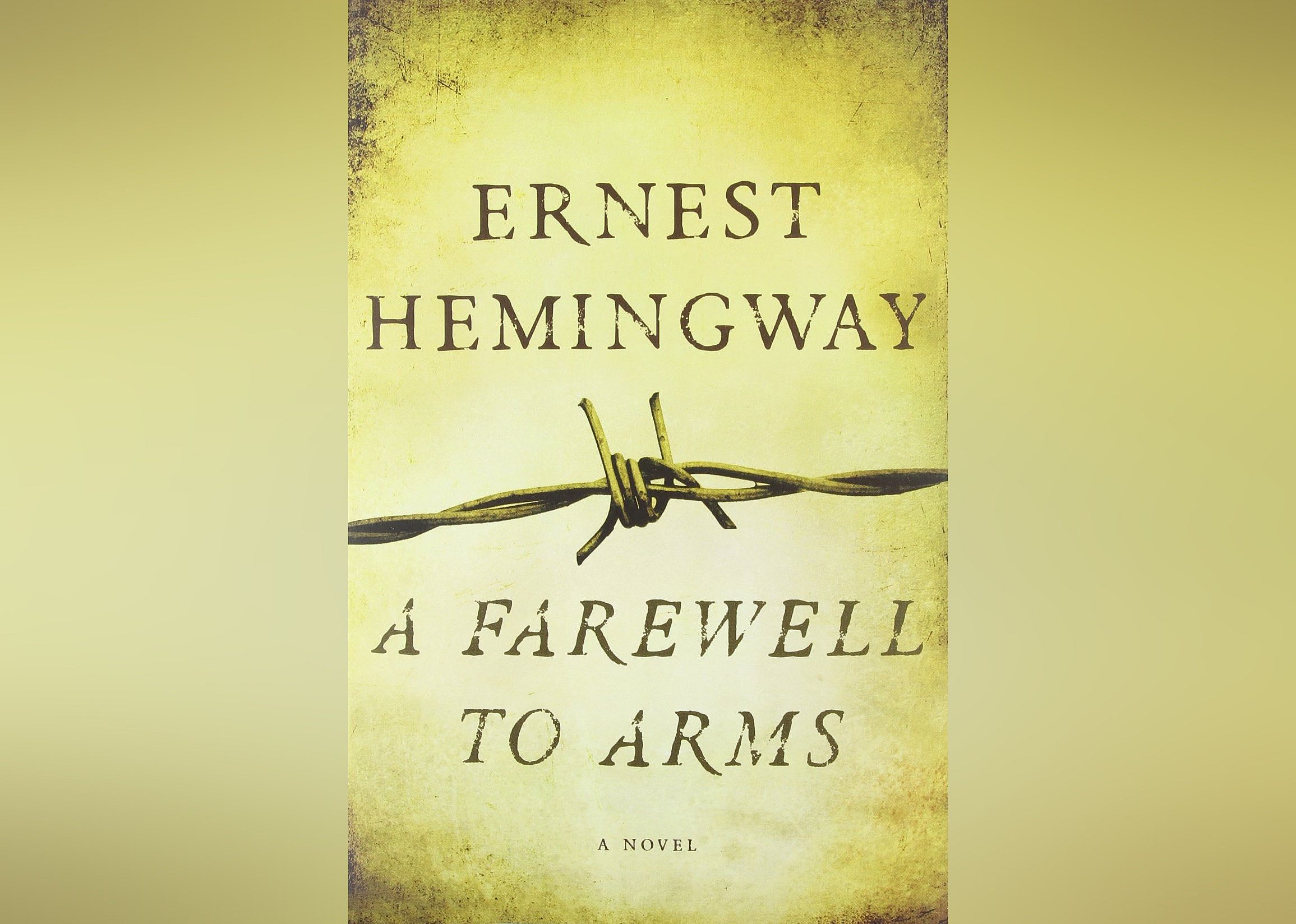 A Farewell to Arms