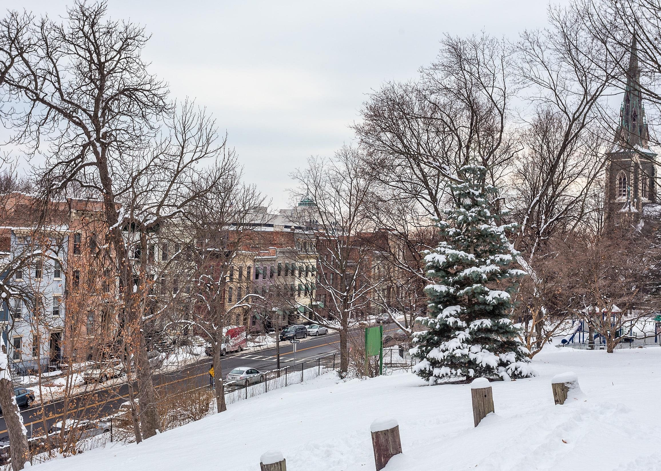 #32. Albany, New York