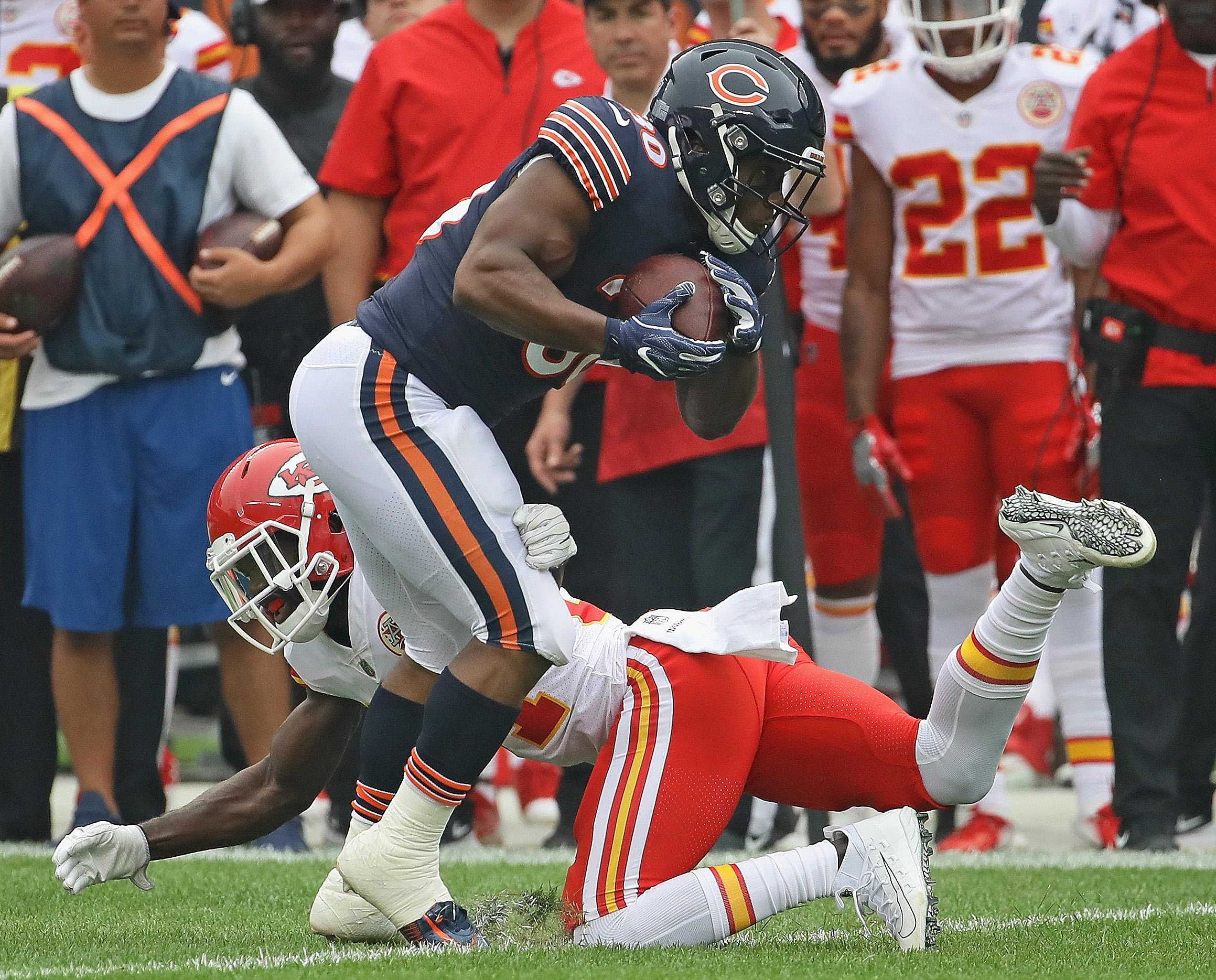 Chicago Bears vs. Green Bay Packers