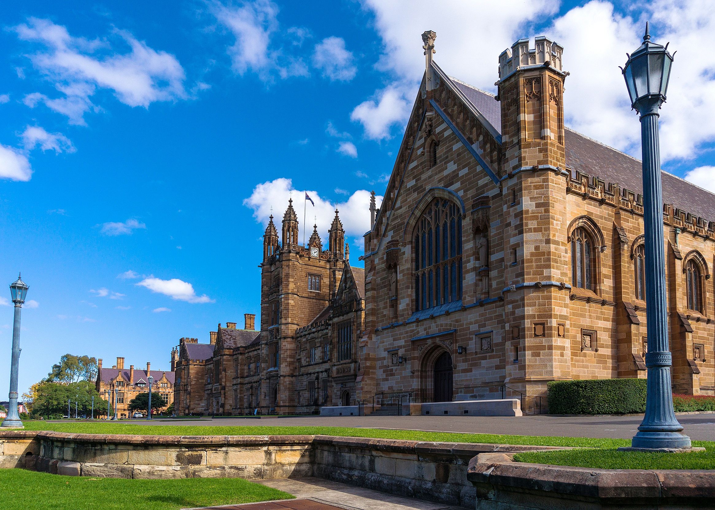 #2. University of Sydney