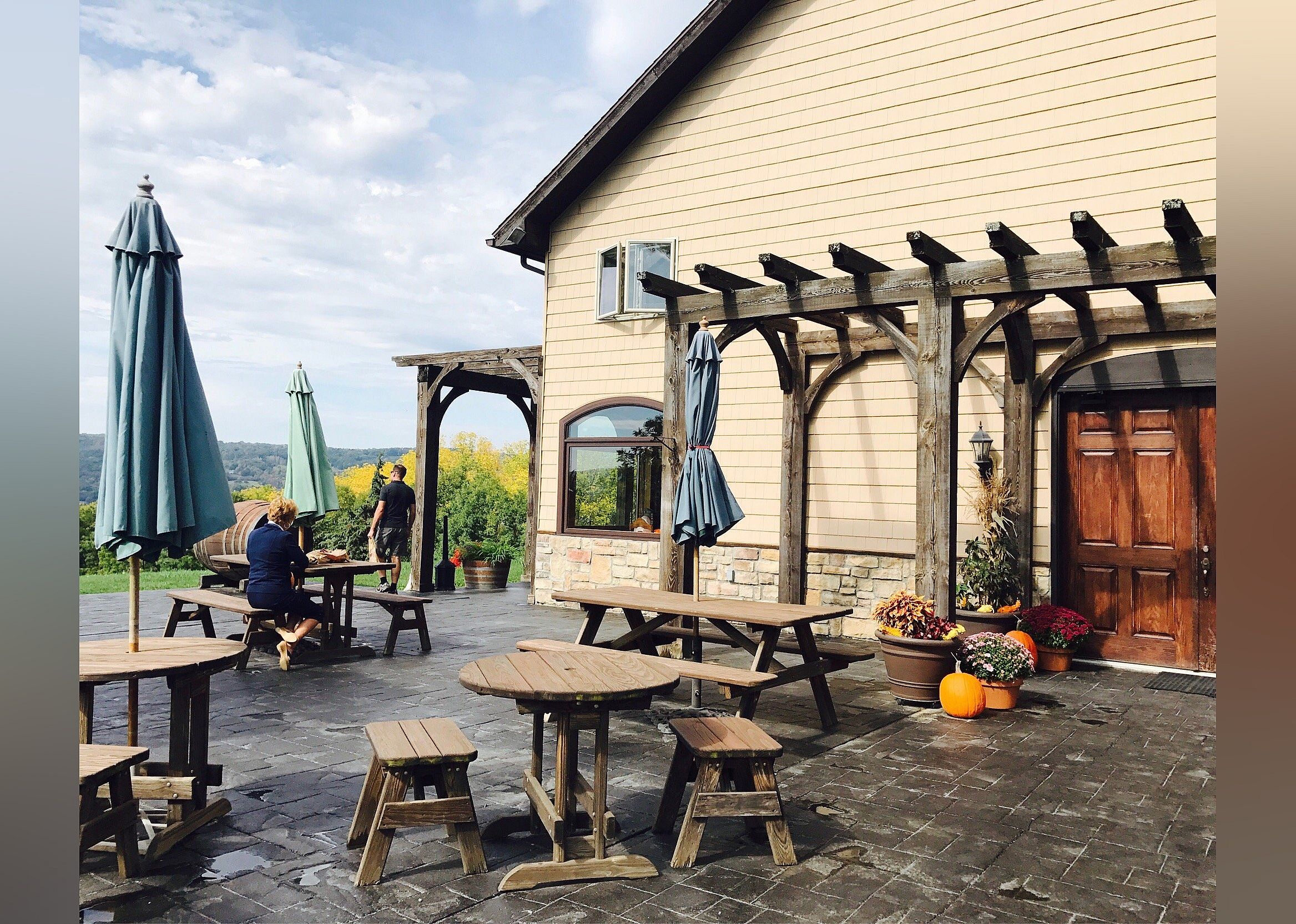 #11. Keuka Spring Vineyards