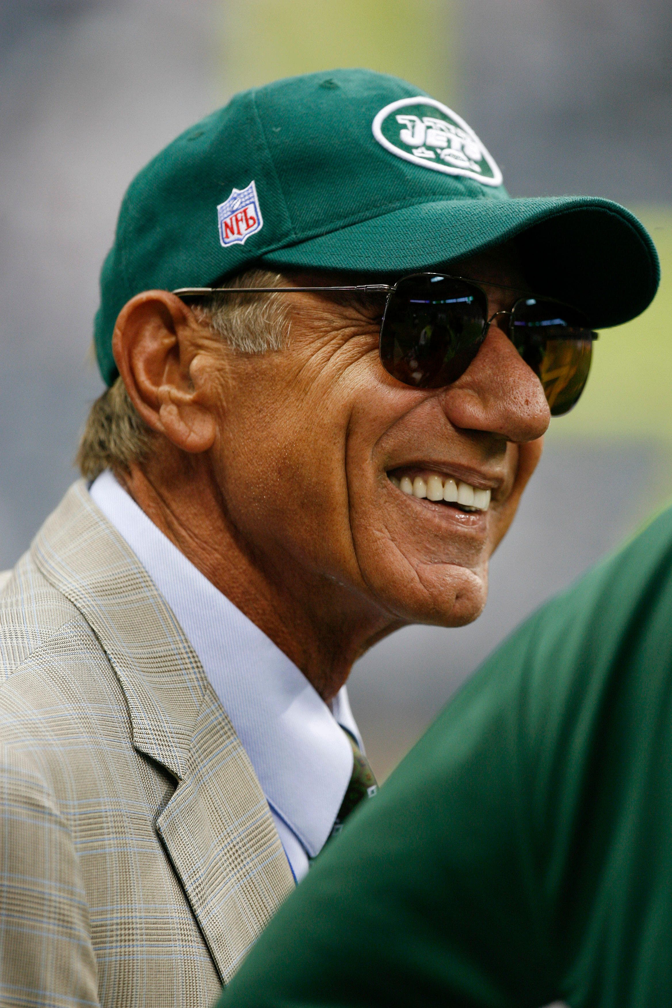 #52. Joe Namath, New York Jets