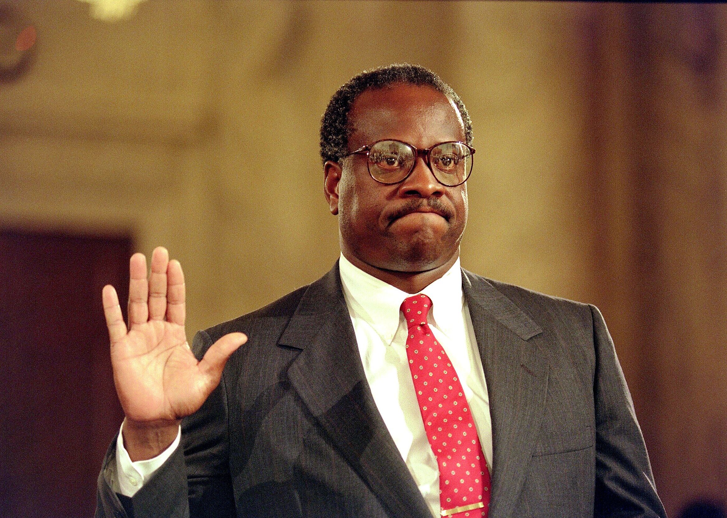 1991: The Thomas-Hill scandal