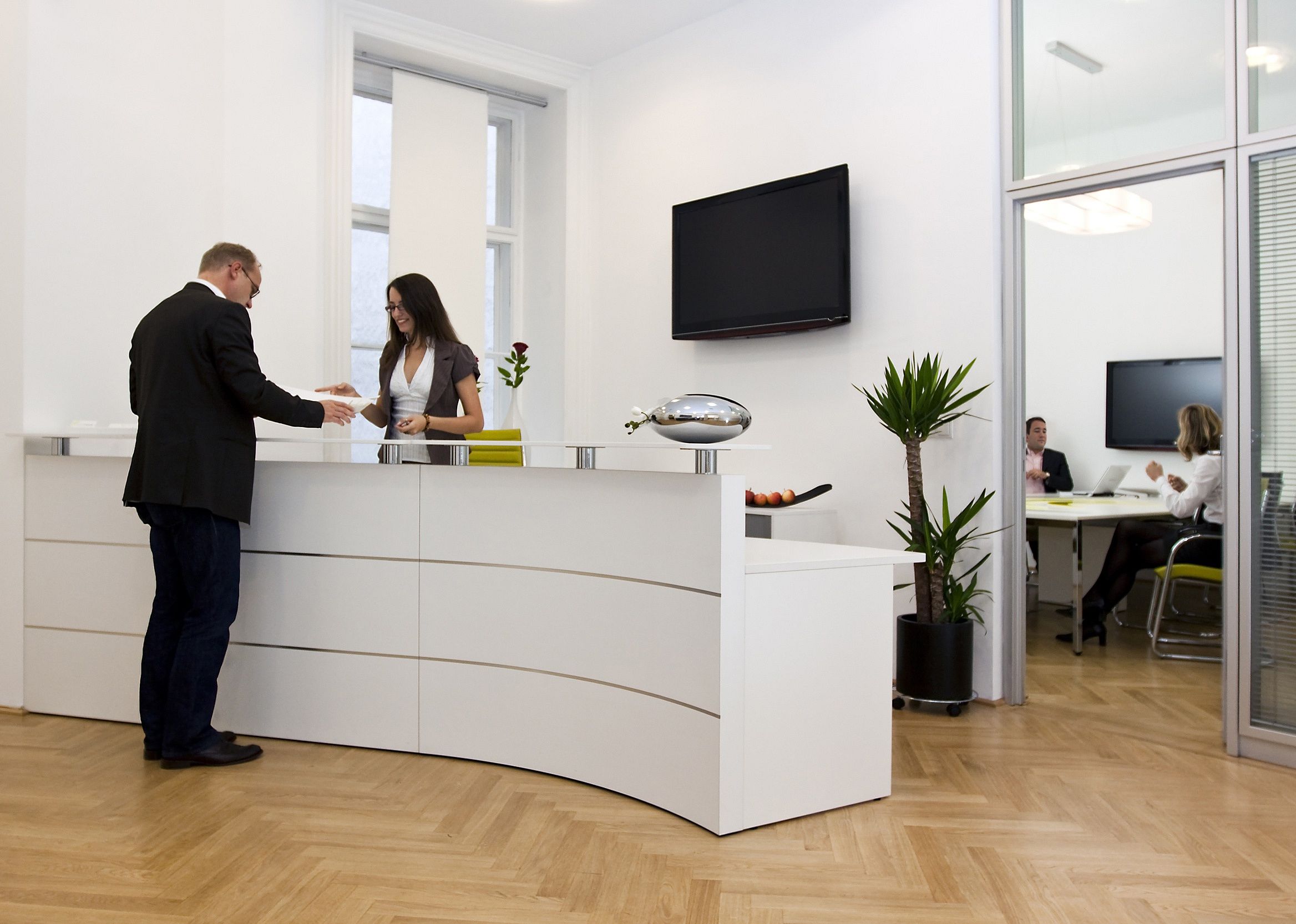#19. Administrative services managers