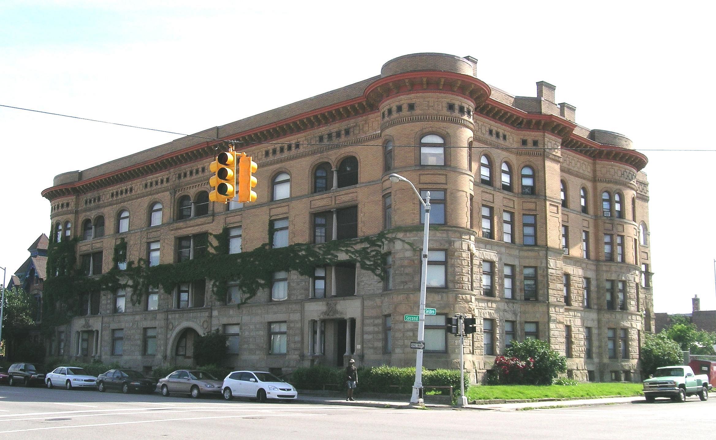 #15. Detroit, MI