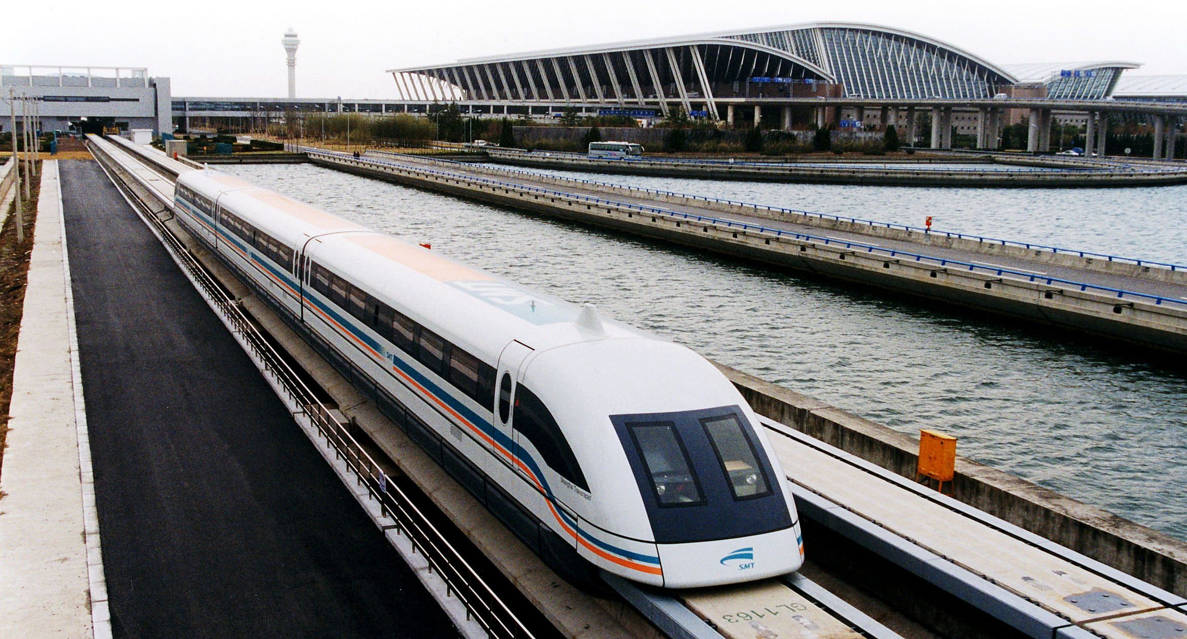 #9. Pudong International Airport (PVG)