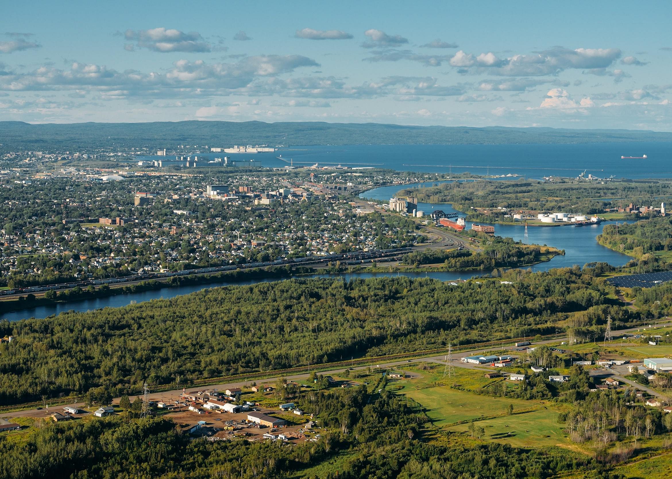#33. Northwest, Ontario